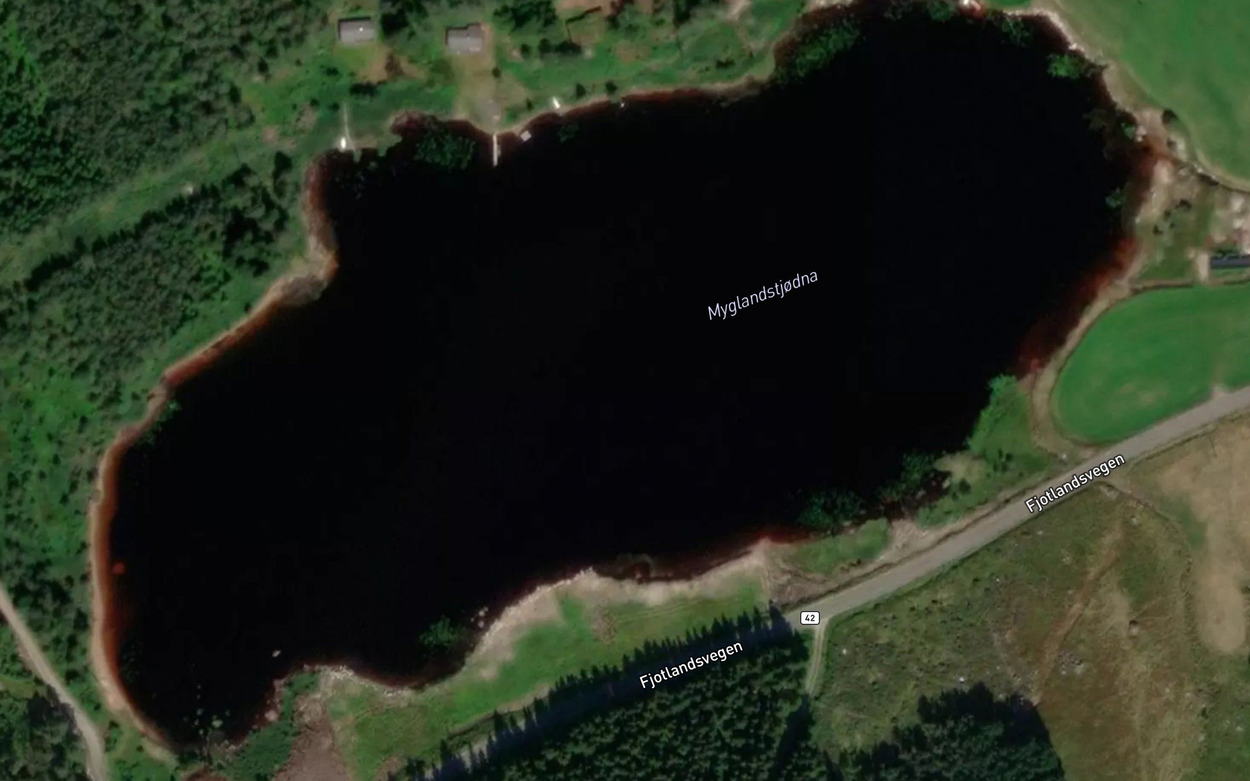 Myglandstjodna