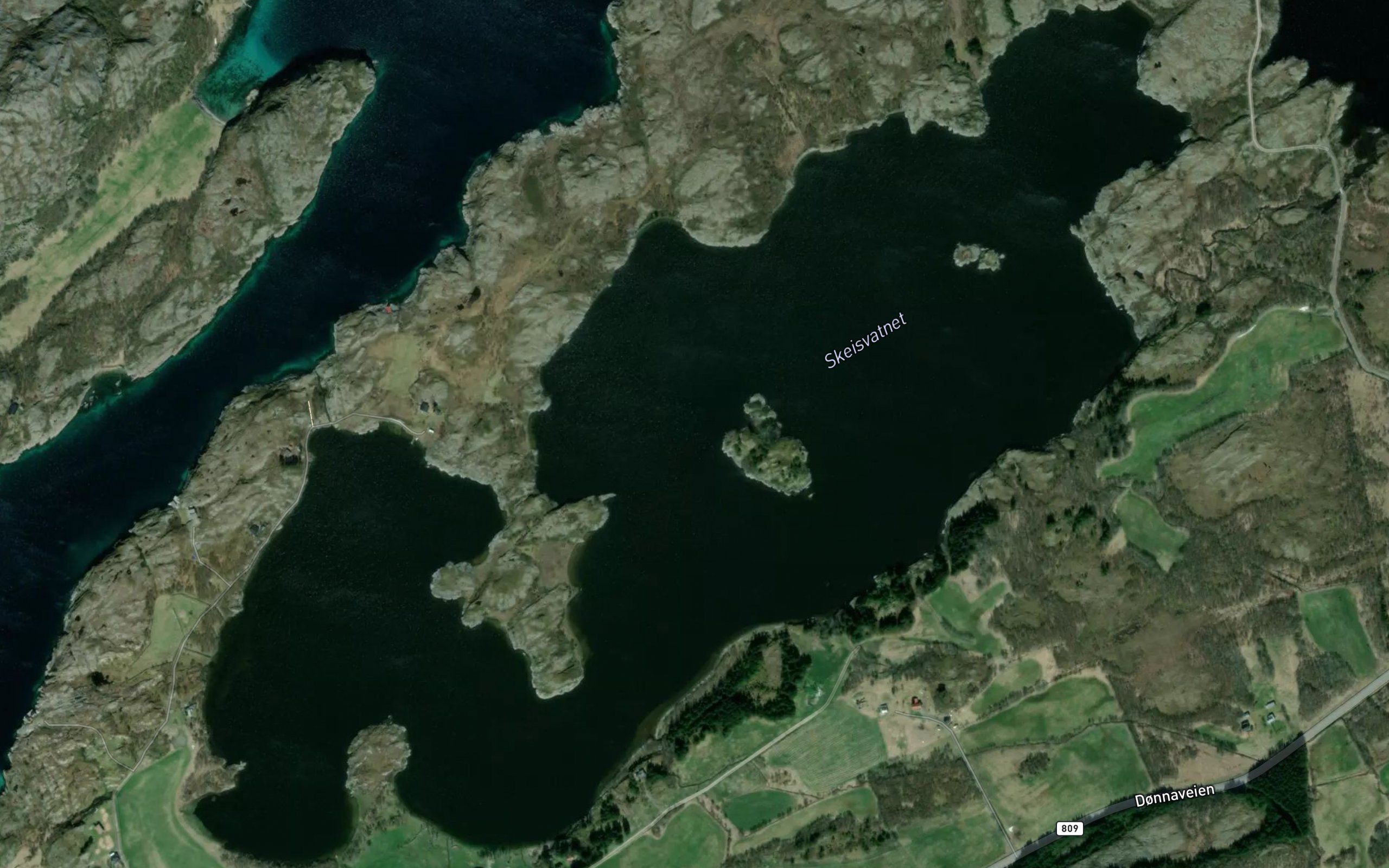 Skeisvatnet
