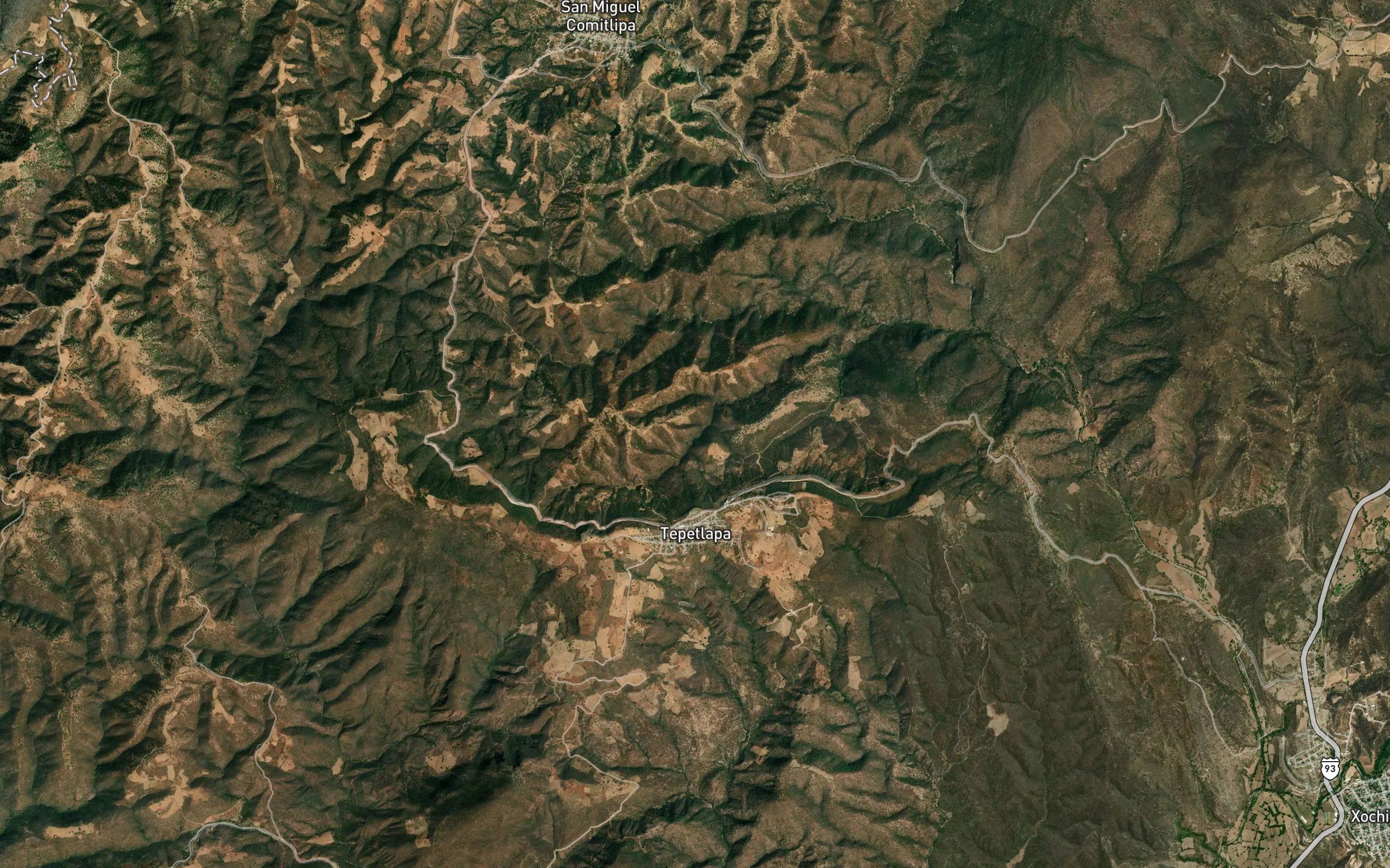 Barranca Aguacatla