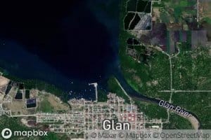 Big Glan River