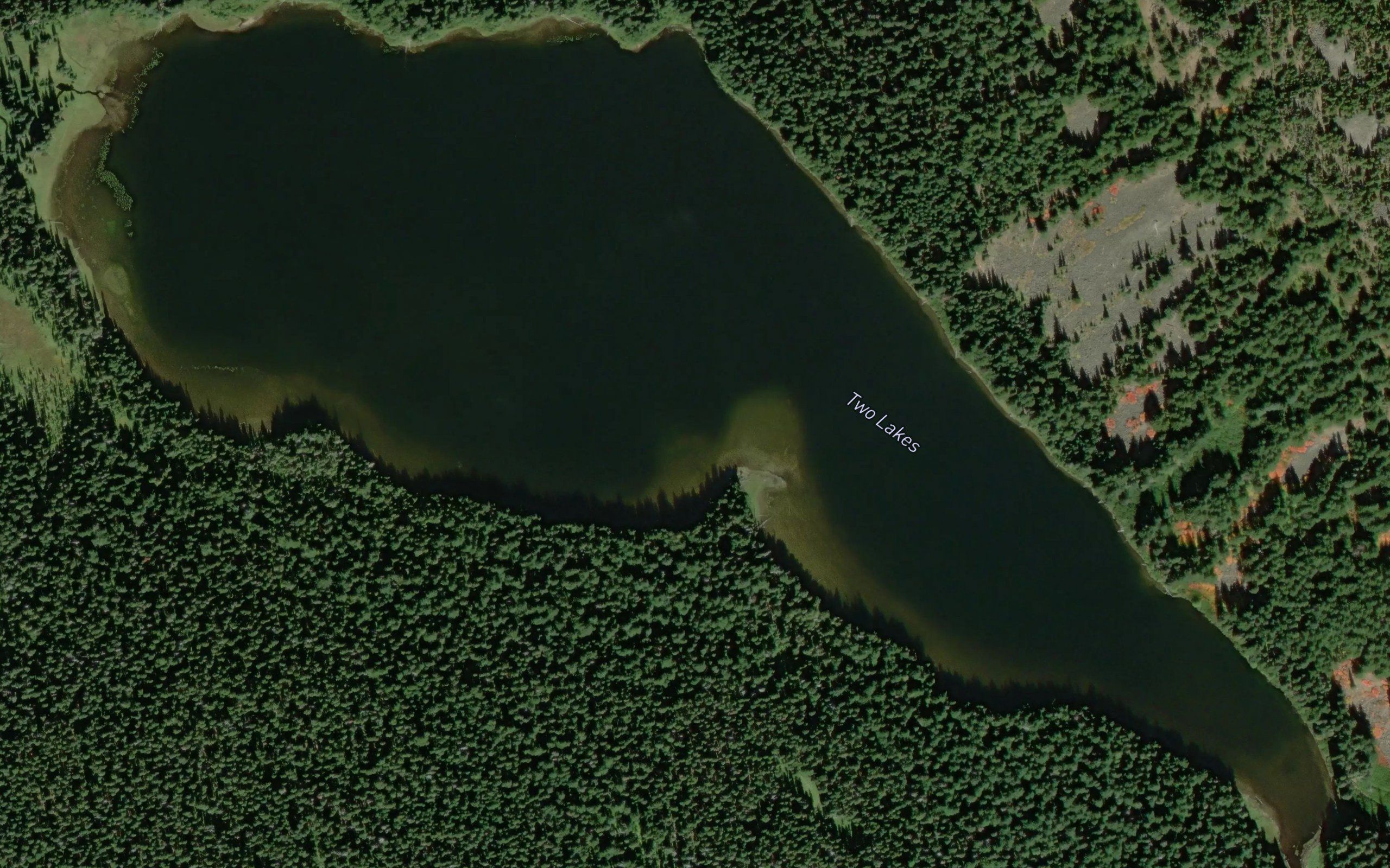 Two Lakes