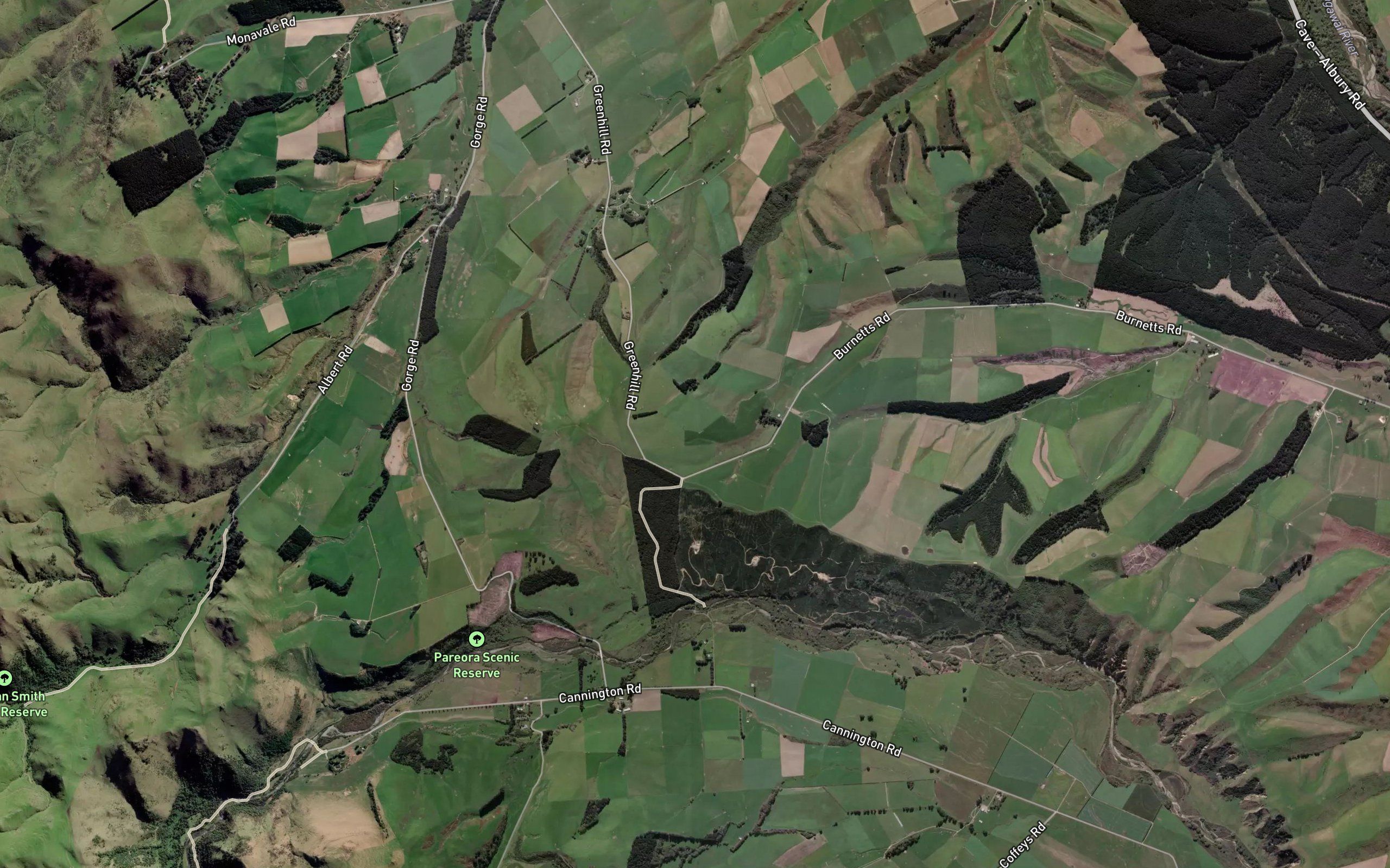 Pareora River