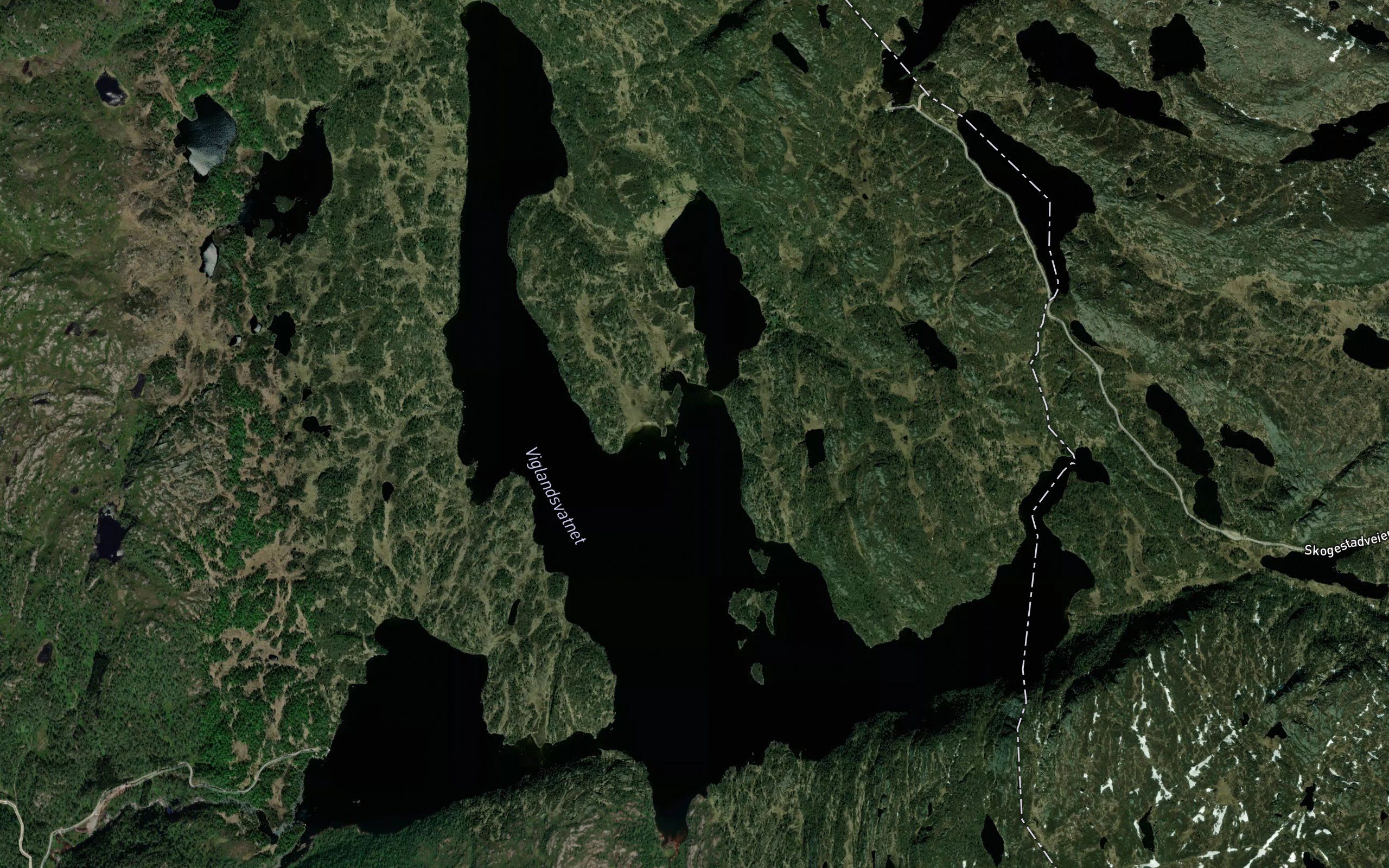 Viglandsvatnet