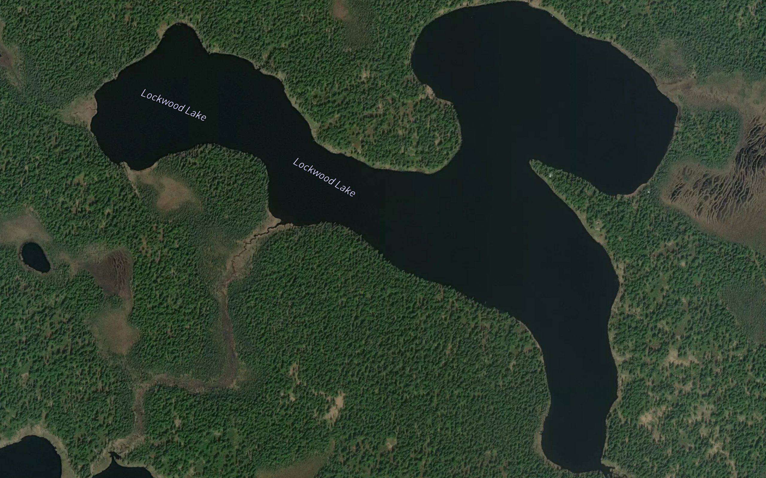 Lockwood Lake