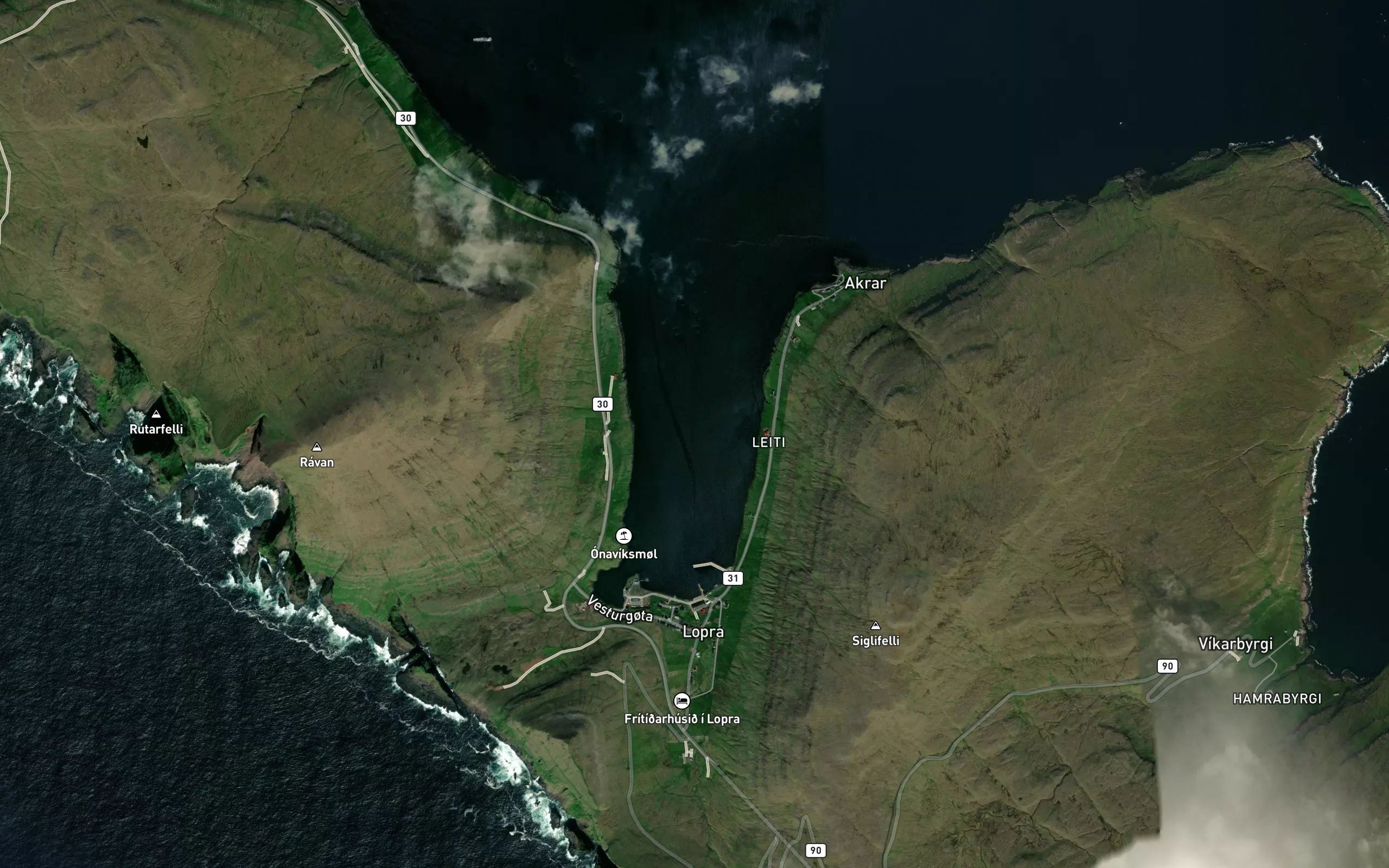Lopransfjordhur