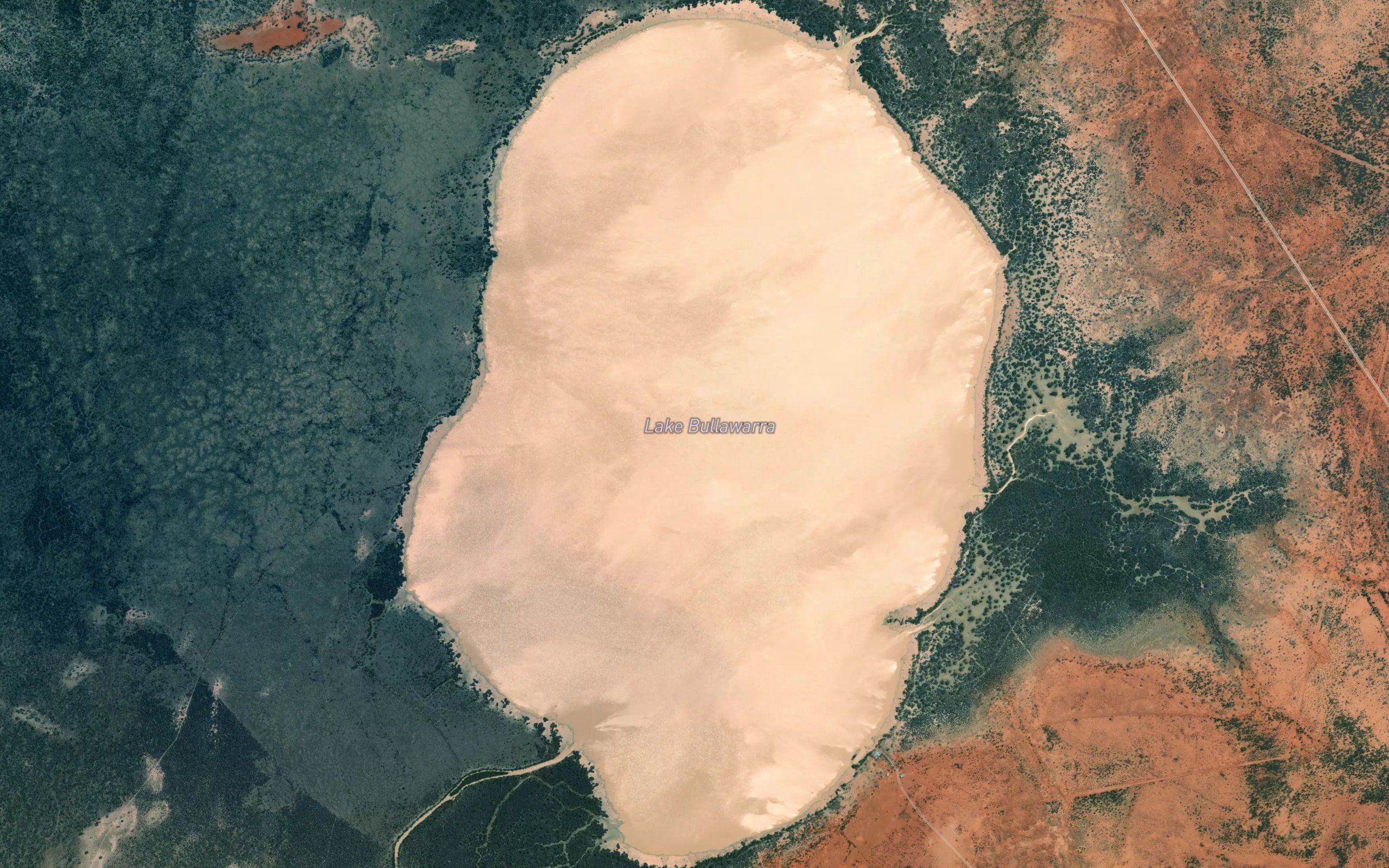 Lake Bullawarra