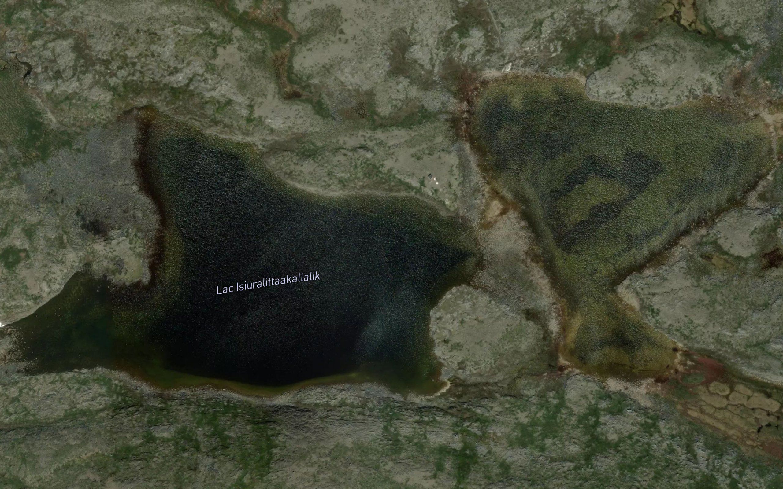 Lac Isiuralittaakallalik