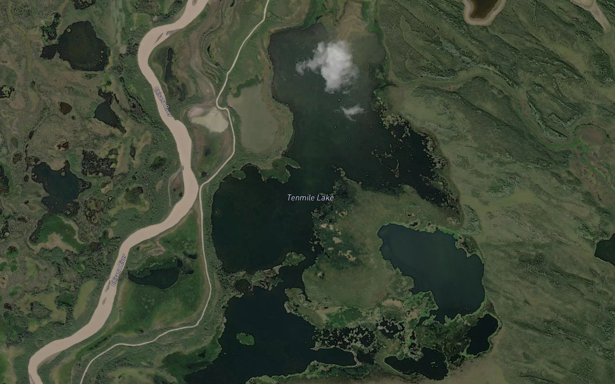 Tenmile Lake