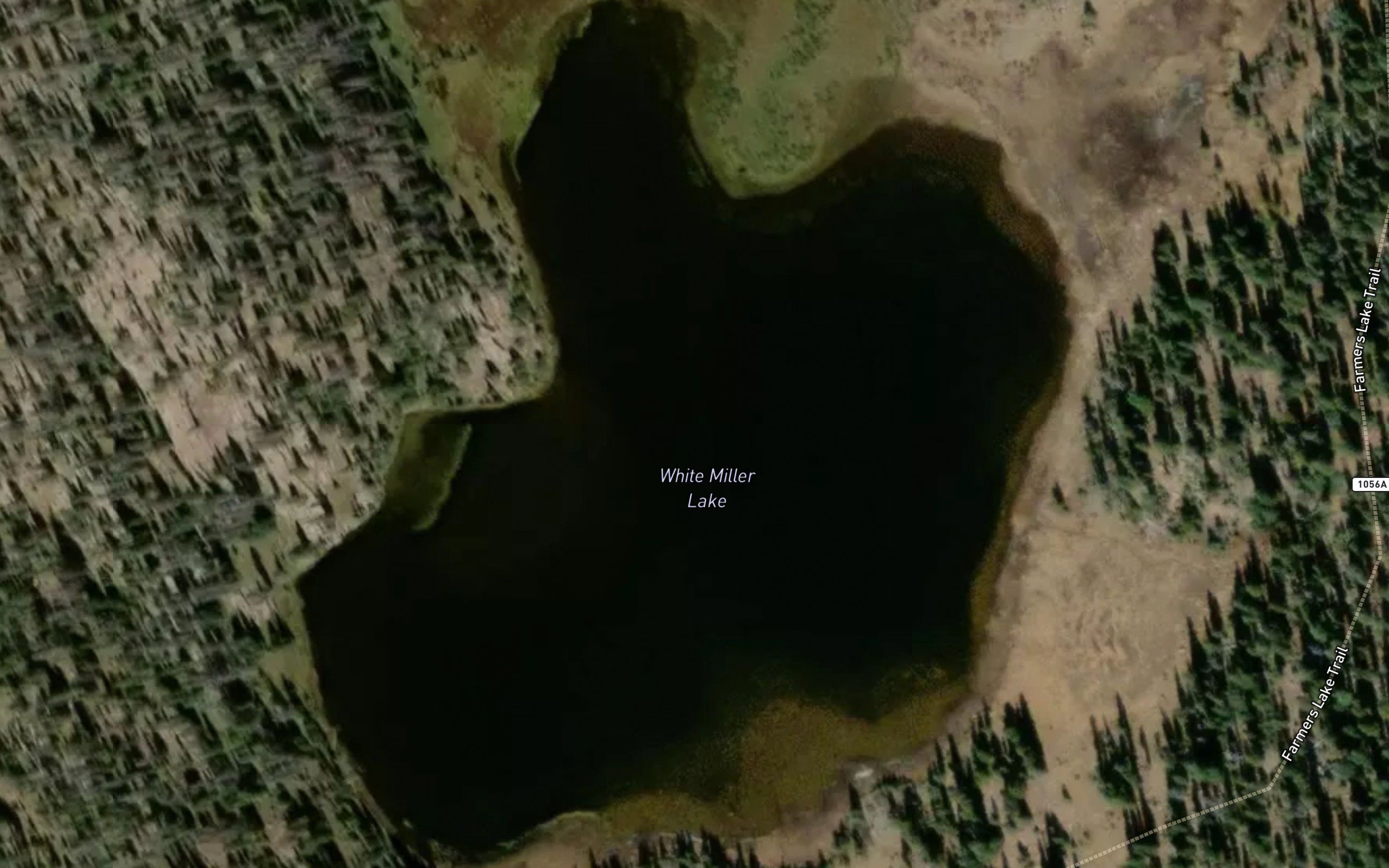 White Miller Lake