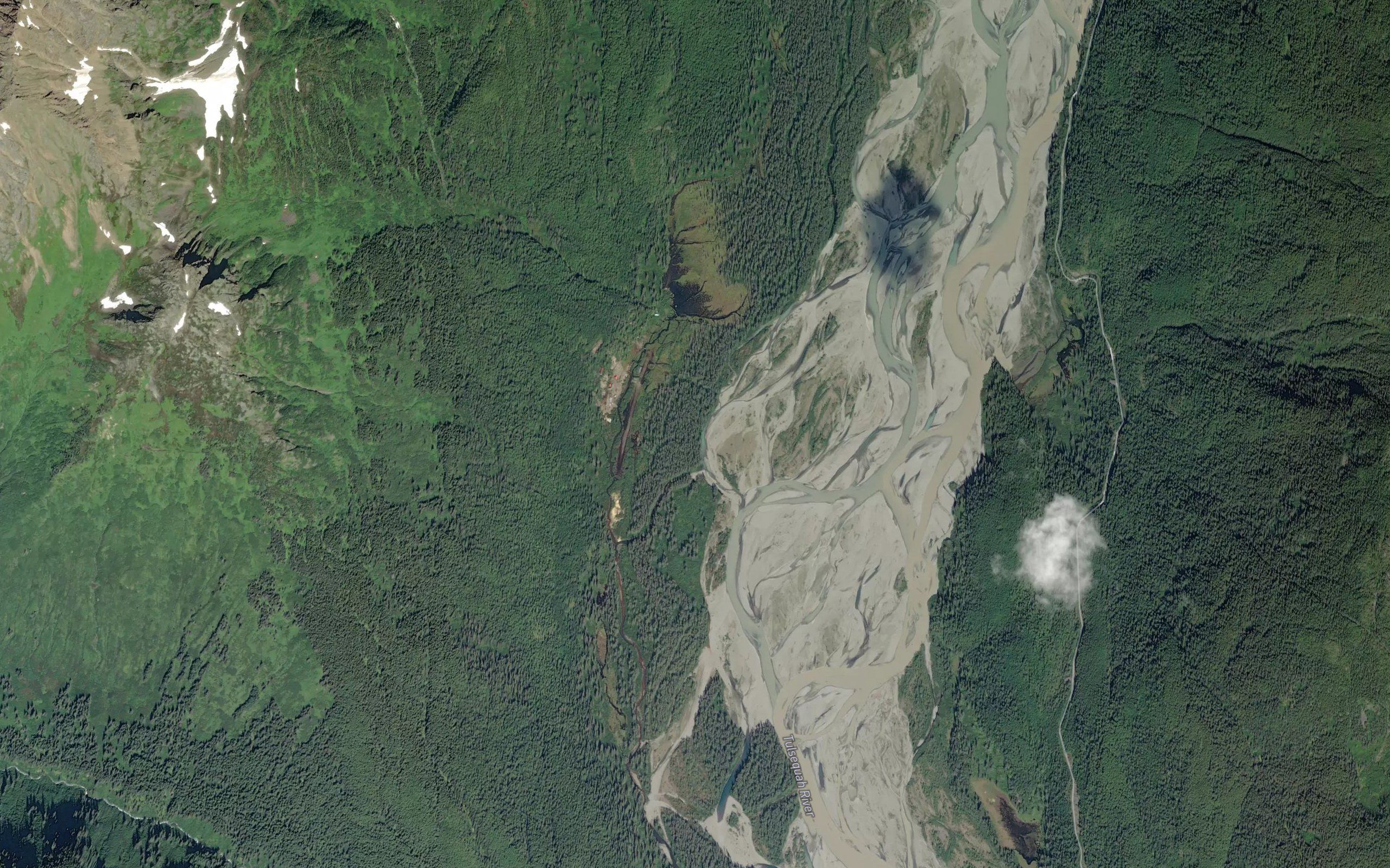 Whitewater Creek