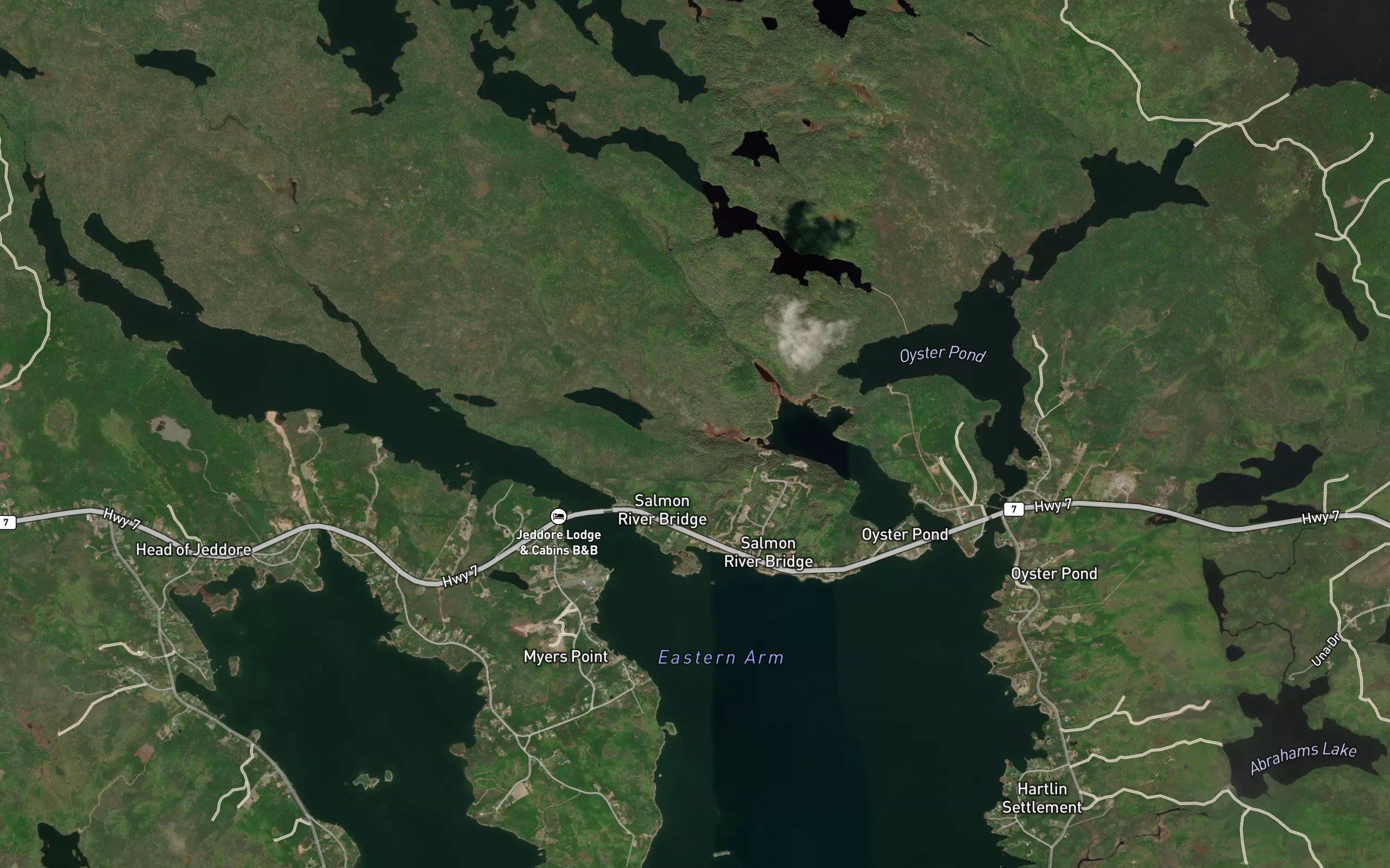 Salmon River