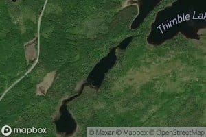 Scissors Lake