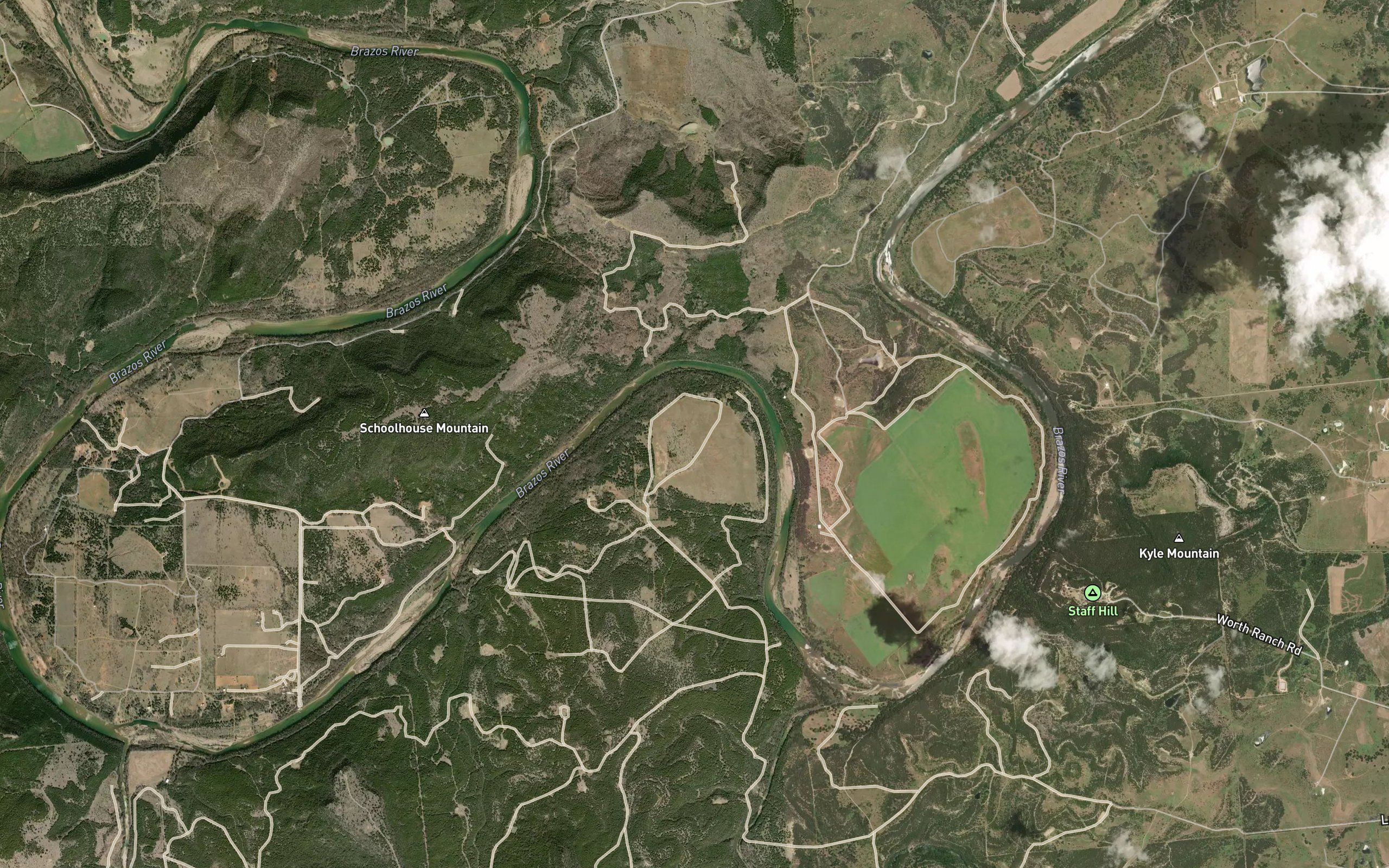 Crawford Bend