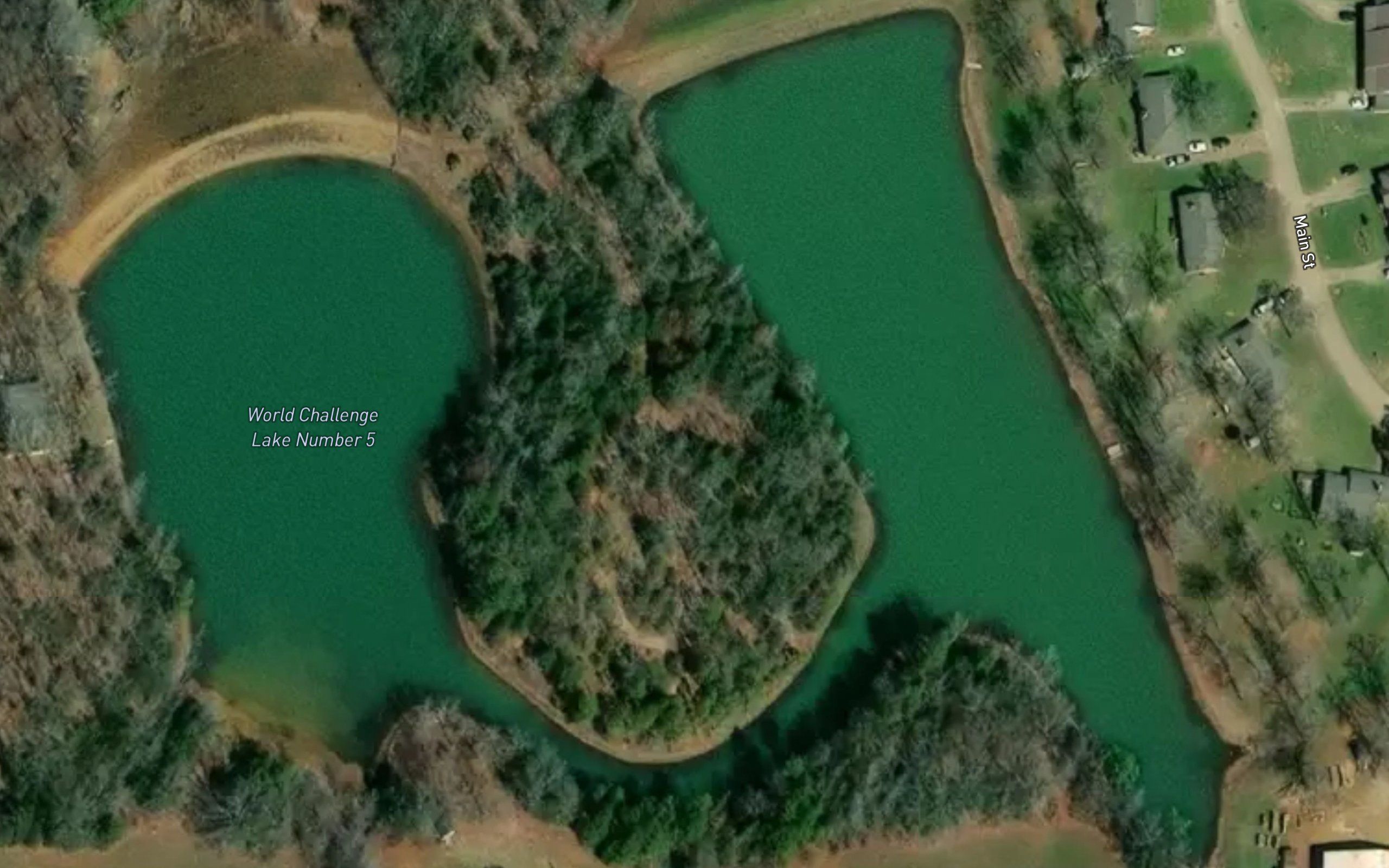 World Challenge Lake Number 5