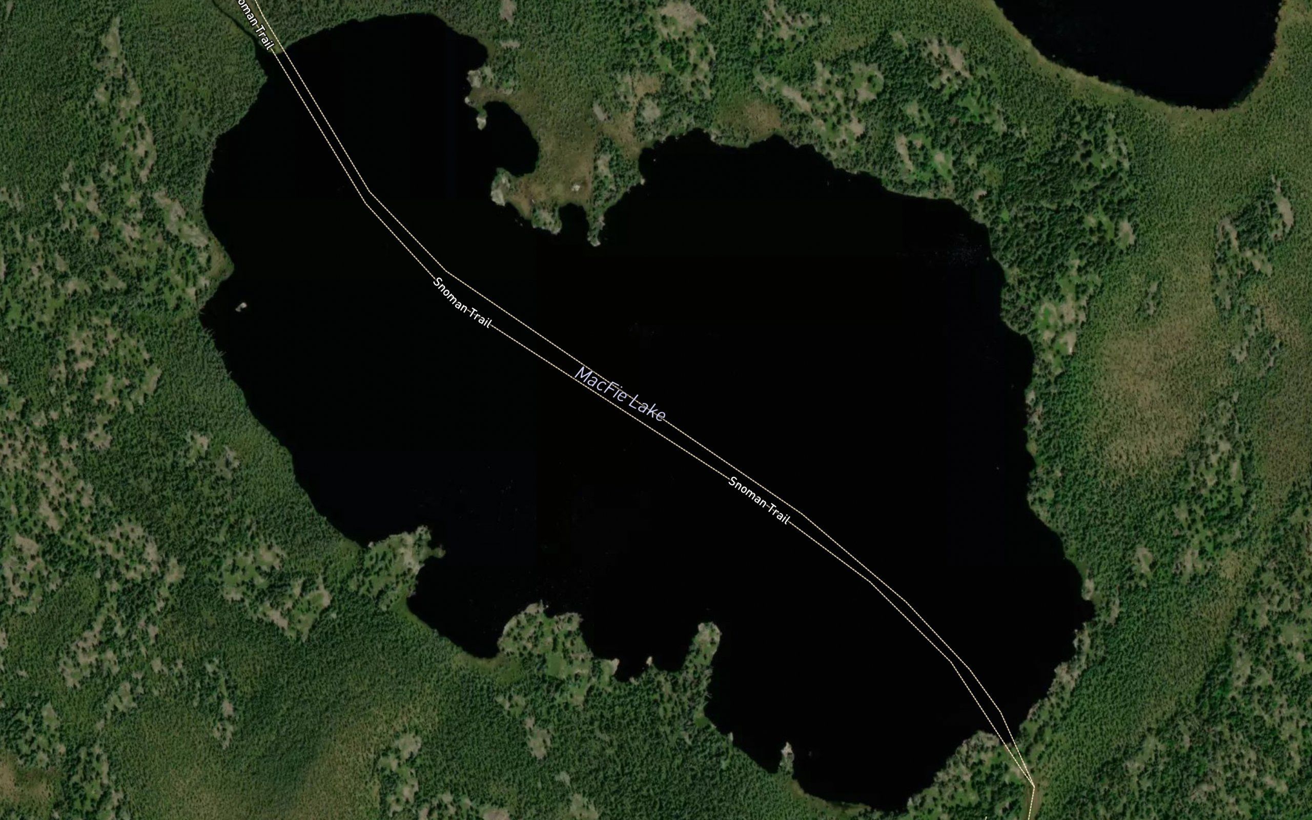 Macfie Lake