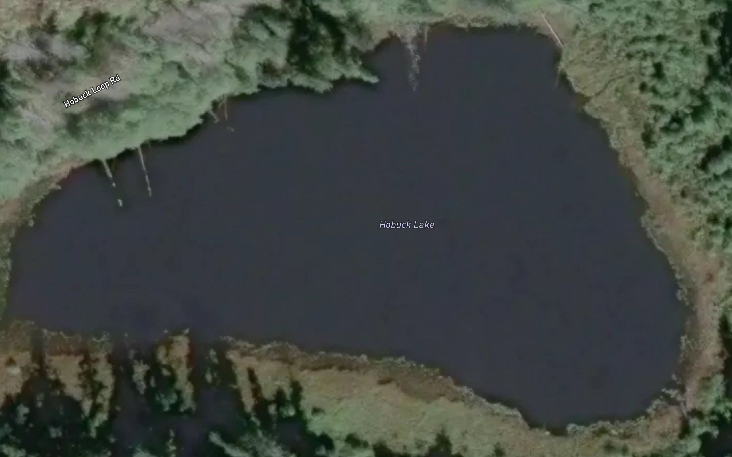 Hobuck Lake