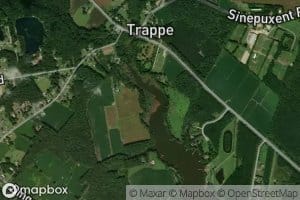 Trappe Mill Pond (historical)