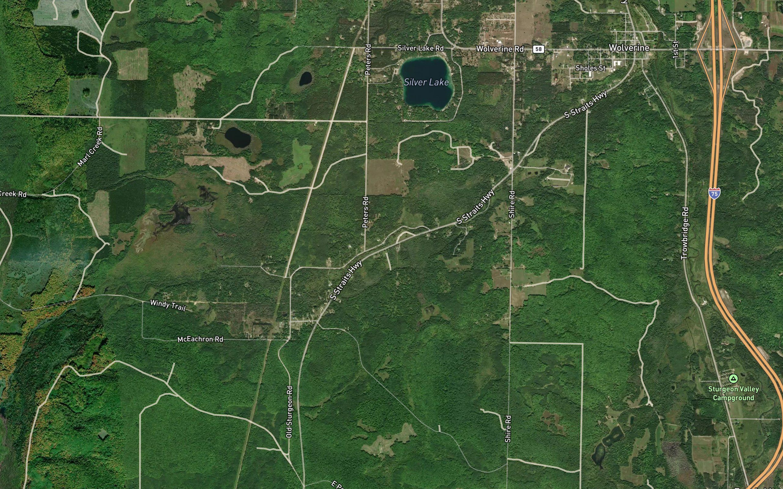 Allen Creek