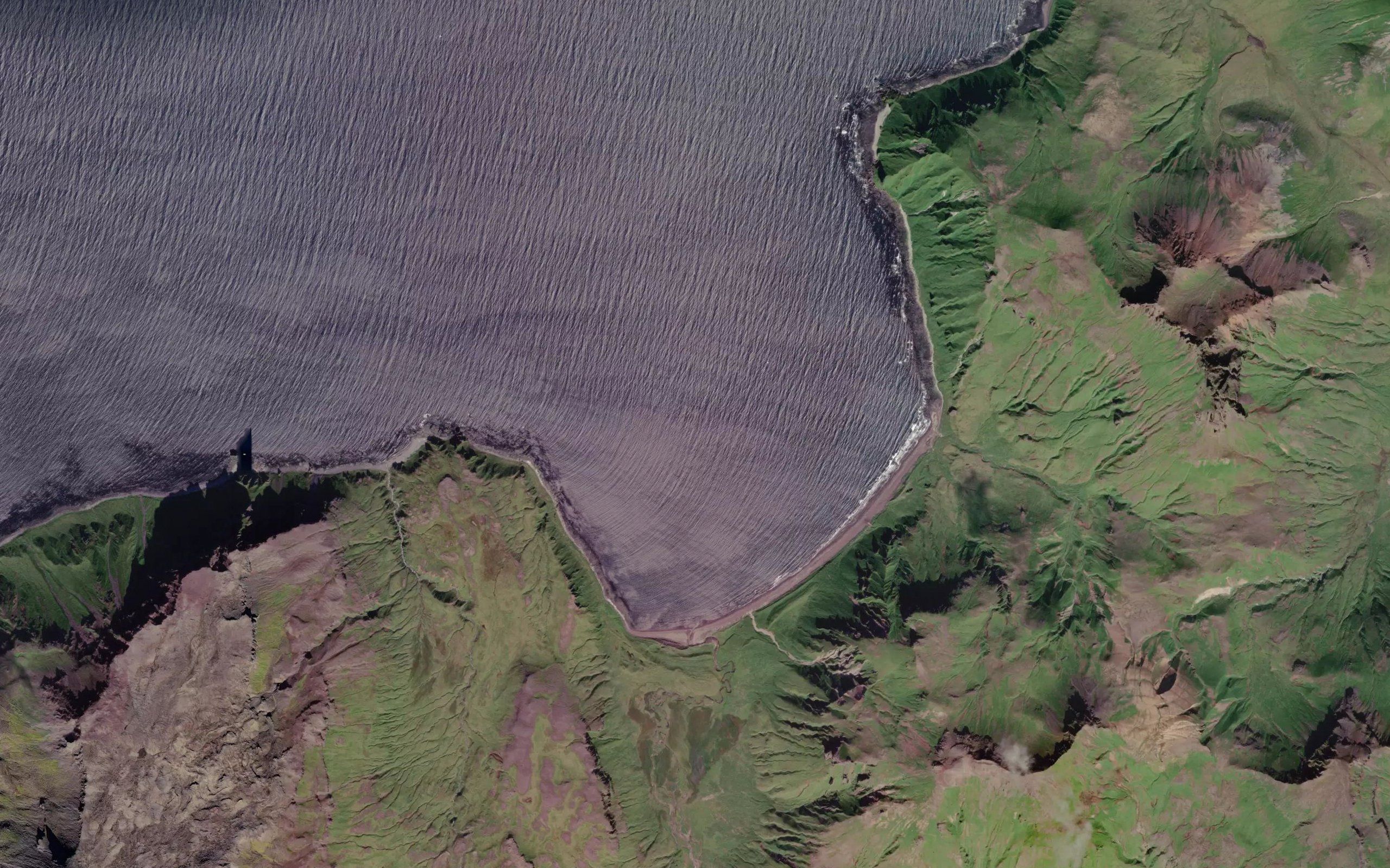 Hot Springs Cove