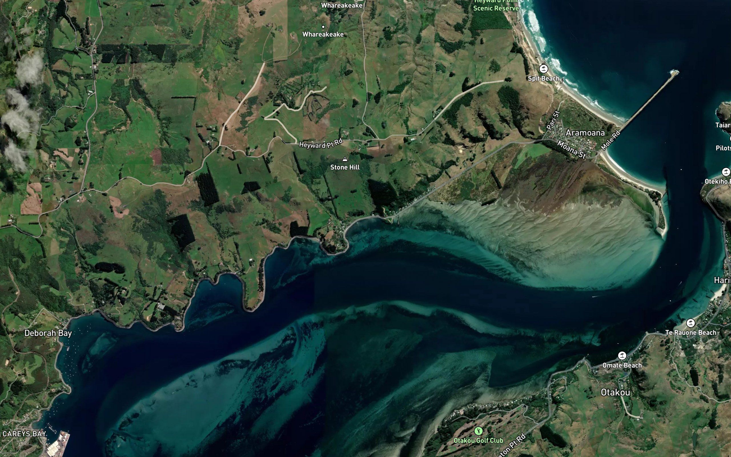 Waipuna Bay