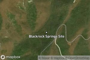 Blackrock Springs