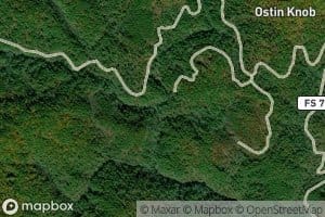 West Fork Overflow Creek