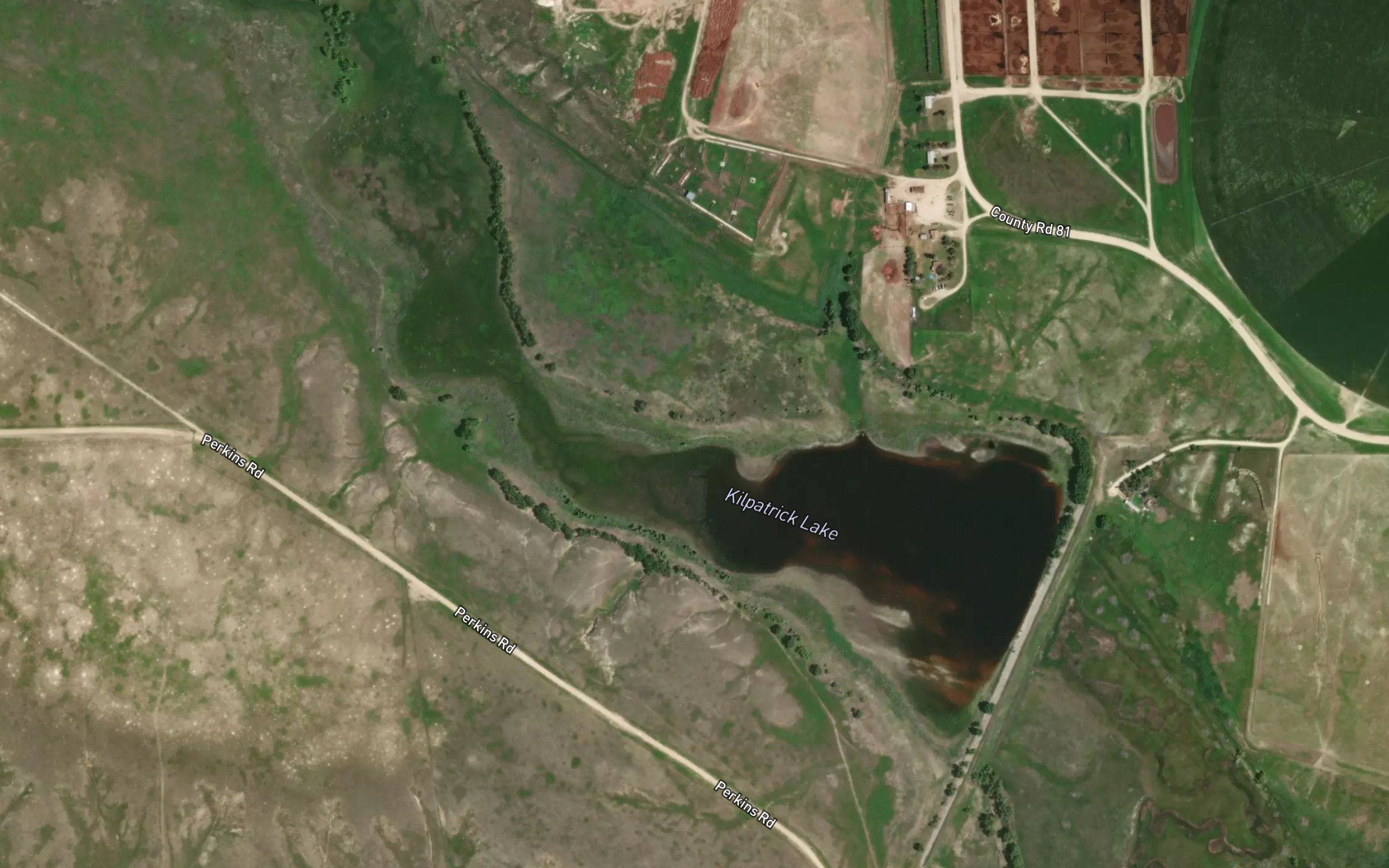 Kilpatrick Lake