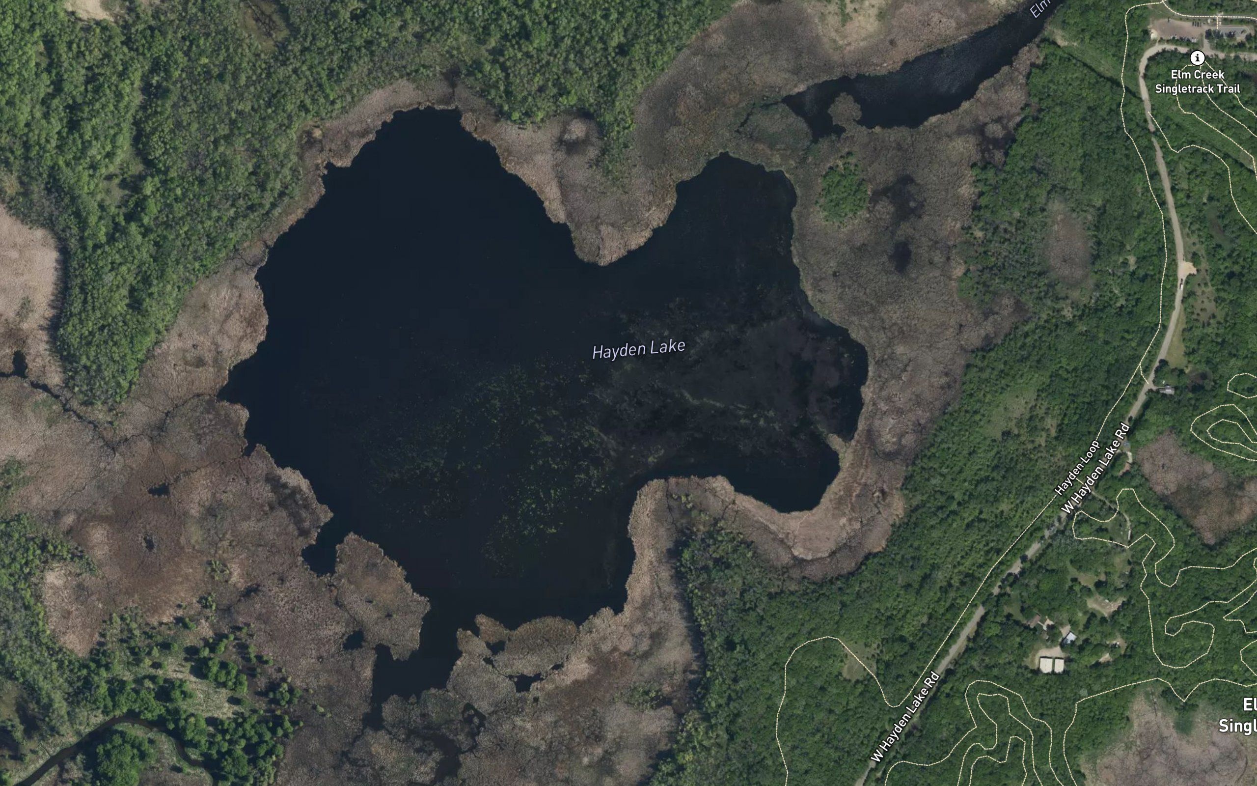 Hayden Lake