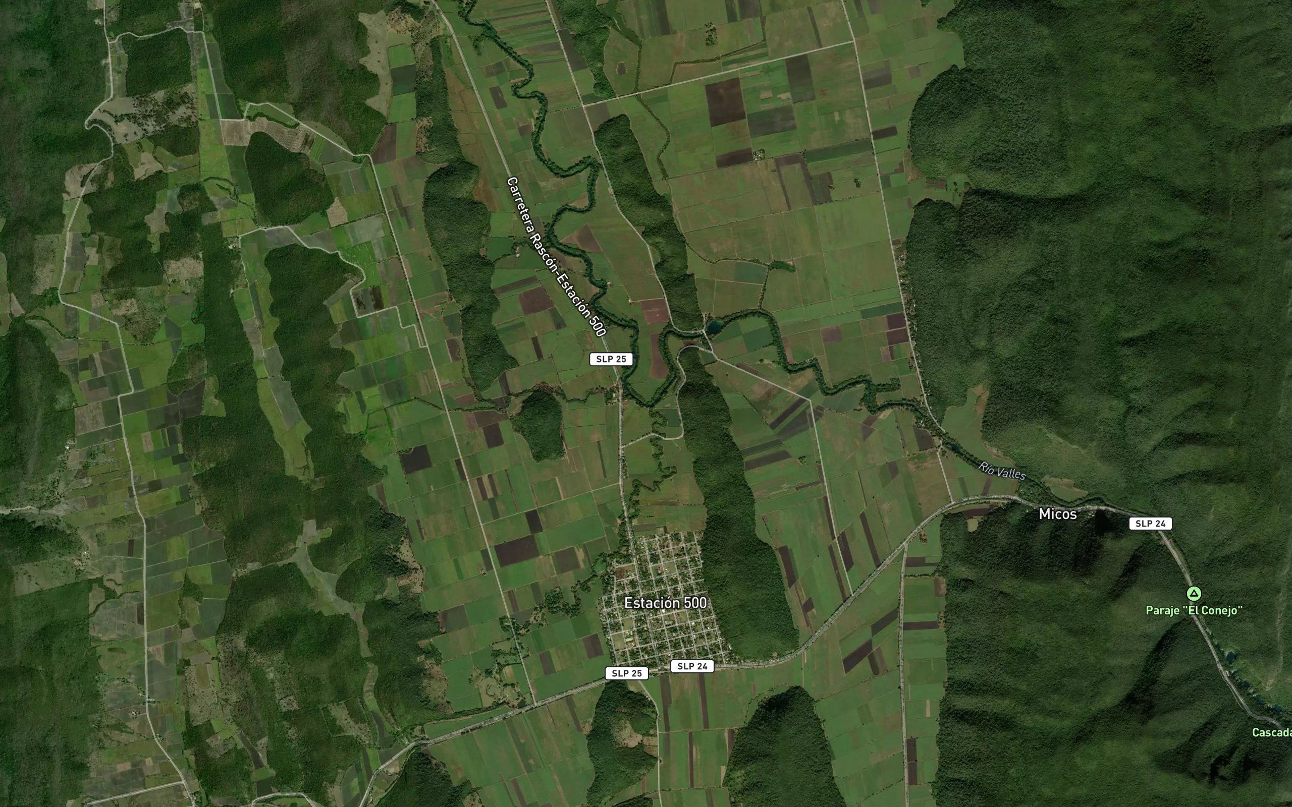 Rio el Salto
