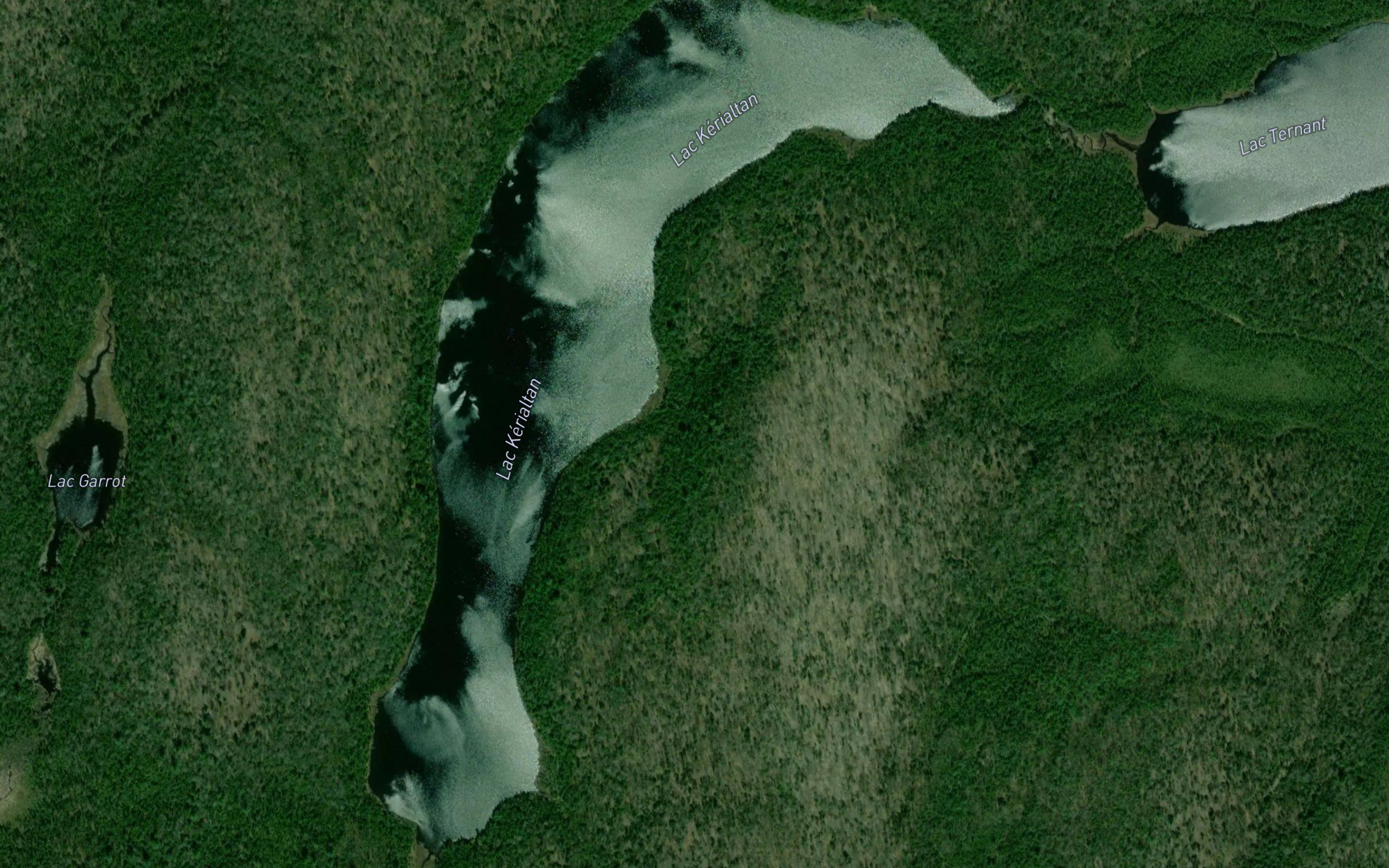Lac Kerialtan