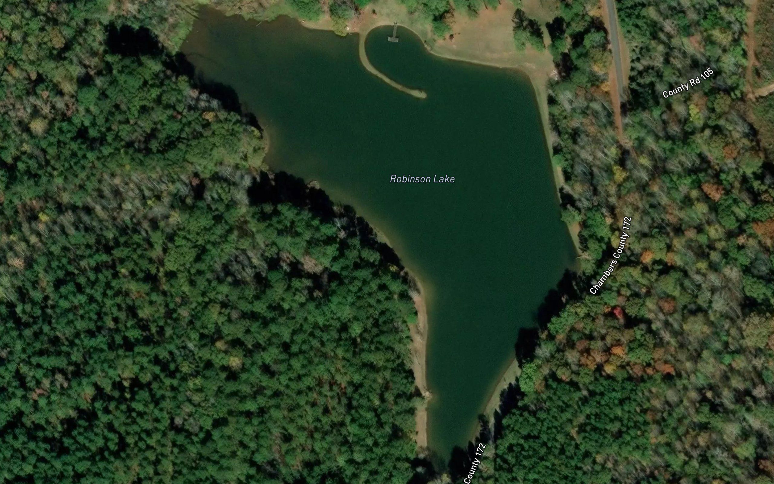 Robinson Lake
