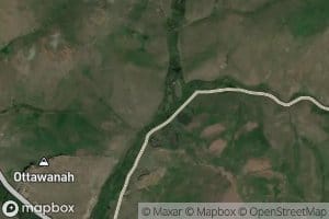 North Fork Skull Creek