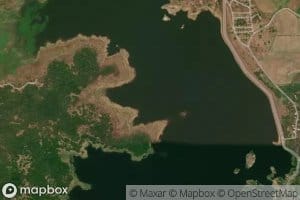 Ambalam Oya Reservoir