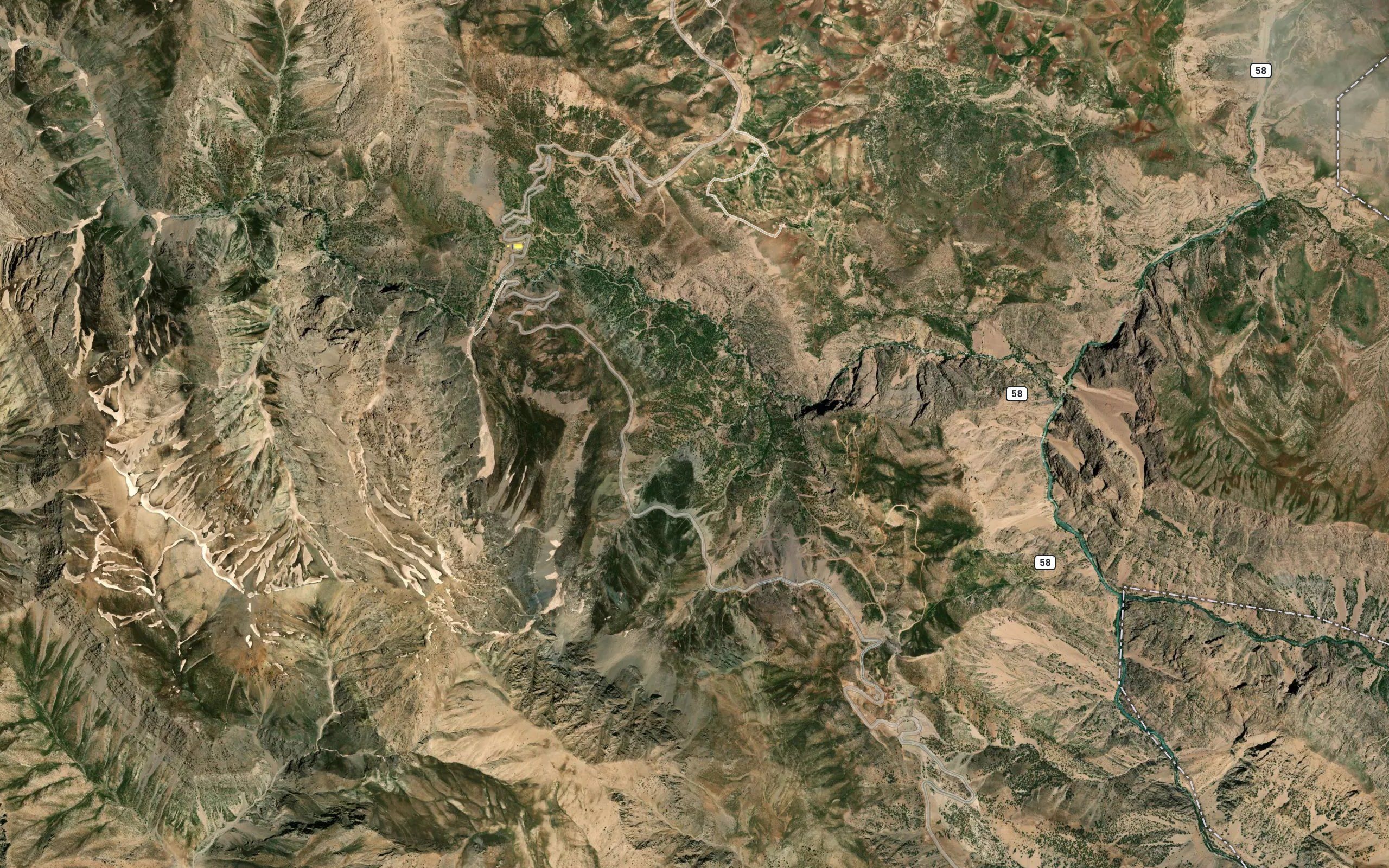 Cheshmeh-ye Vargeh Pahneh
