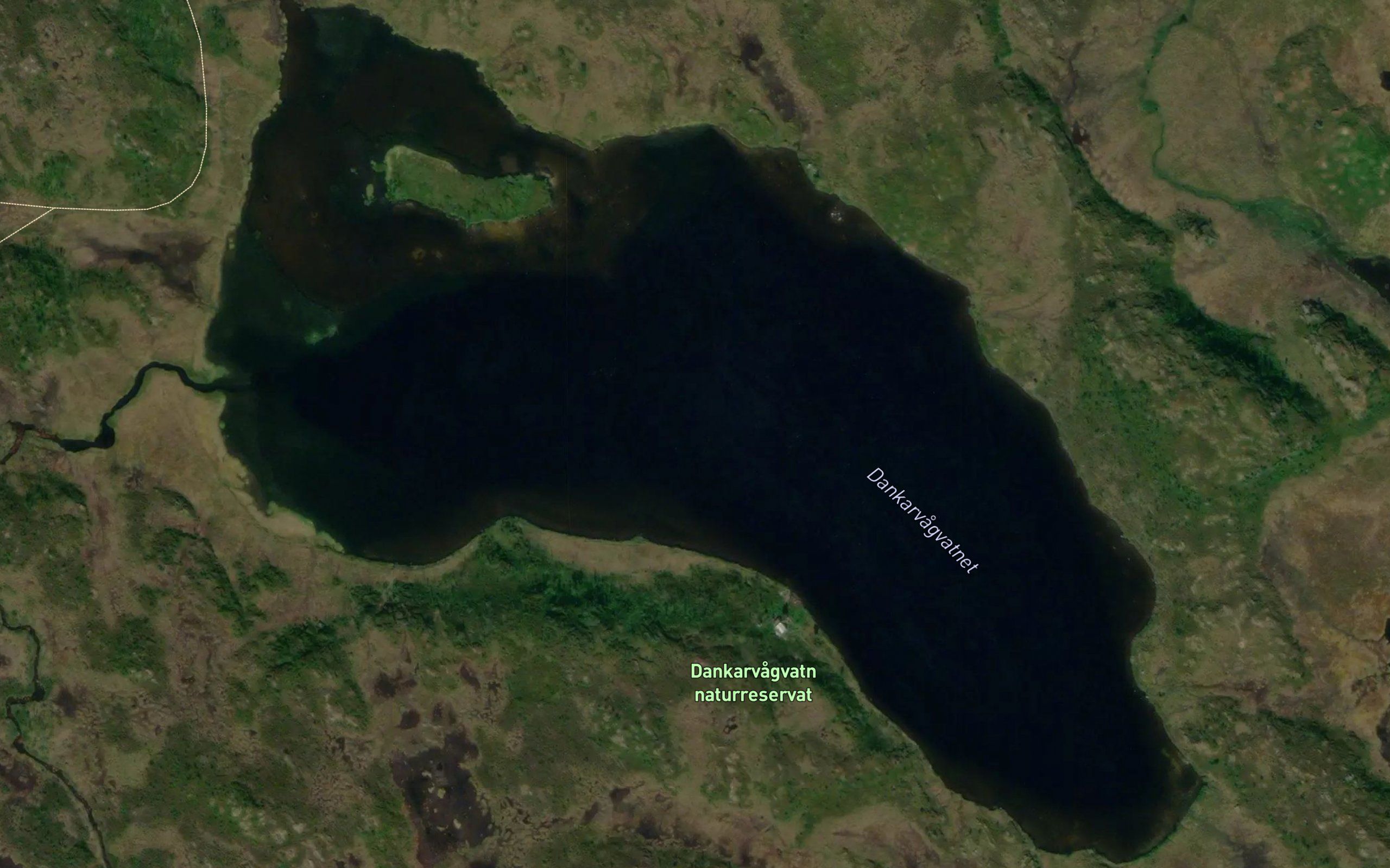 Dankarvagvatnet