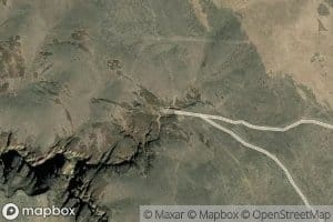 Harvey Cracker Reservoir
