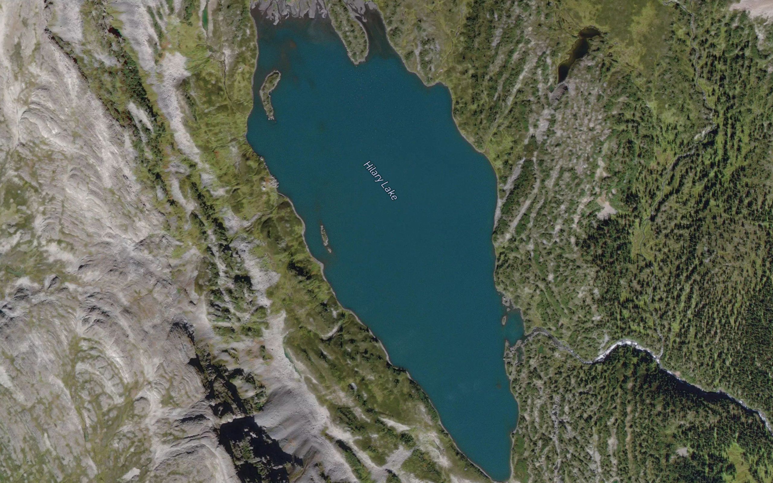 Hilary Lake