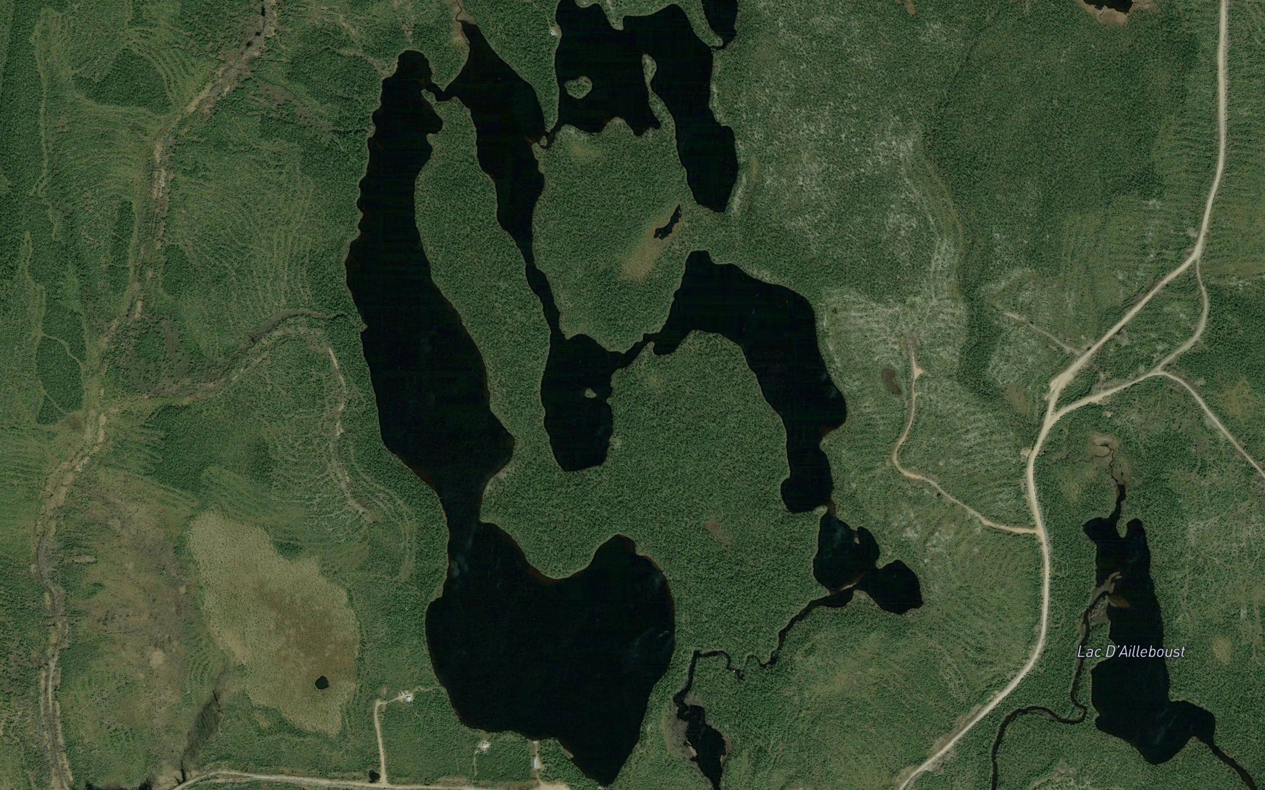 Lac Kauatshikamatsh