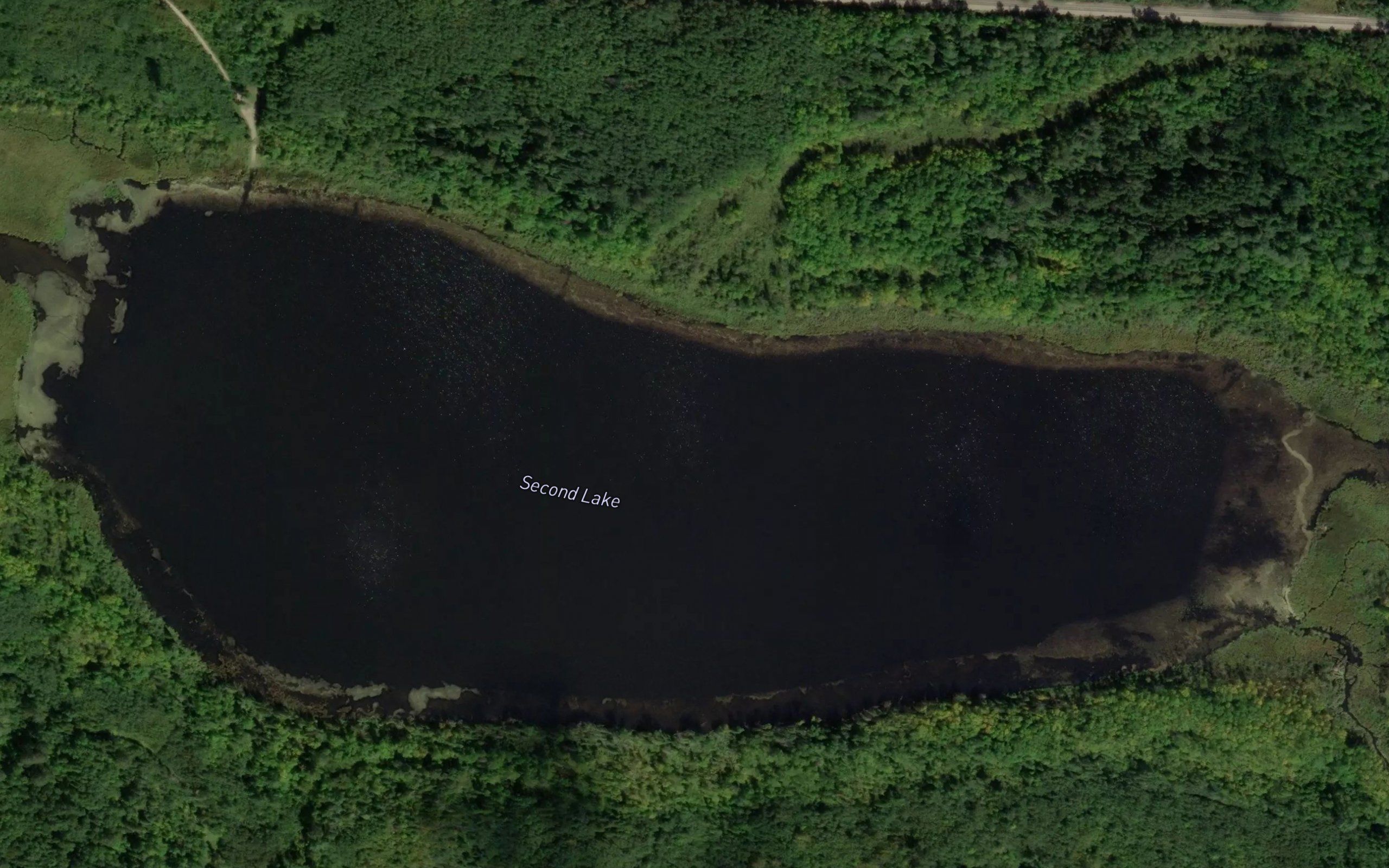 Second Lake