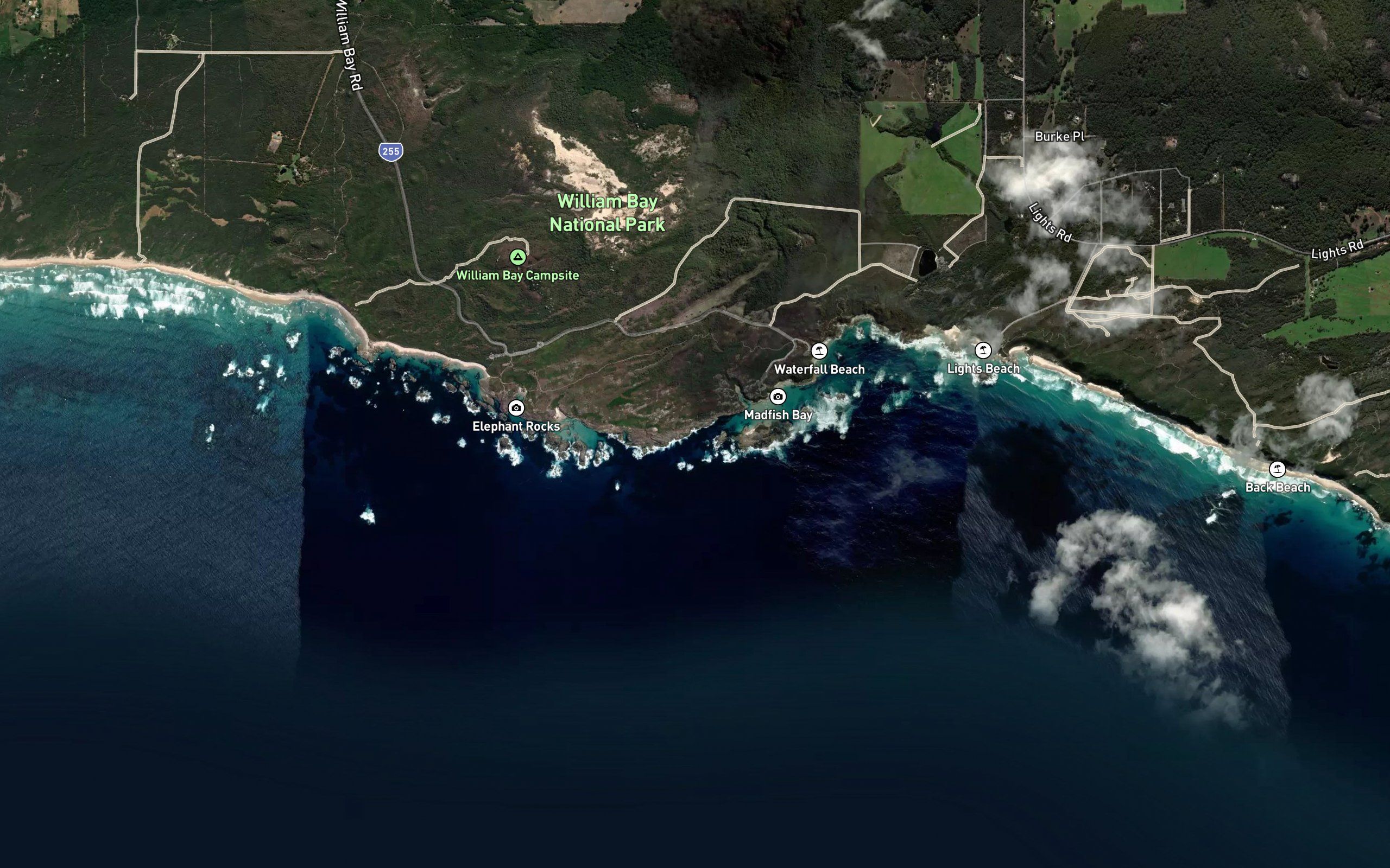 Madfish Bay
