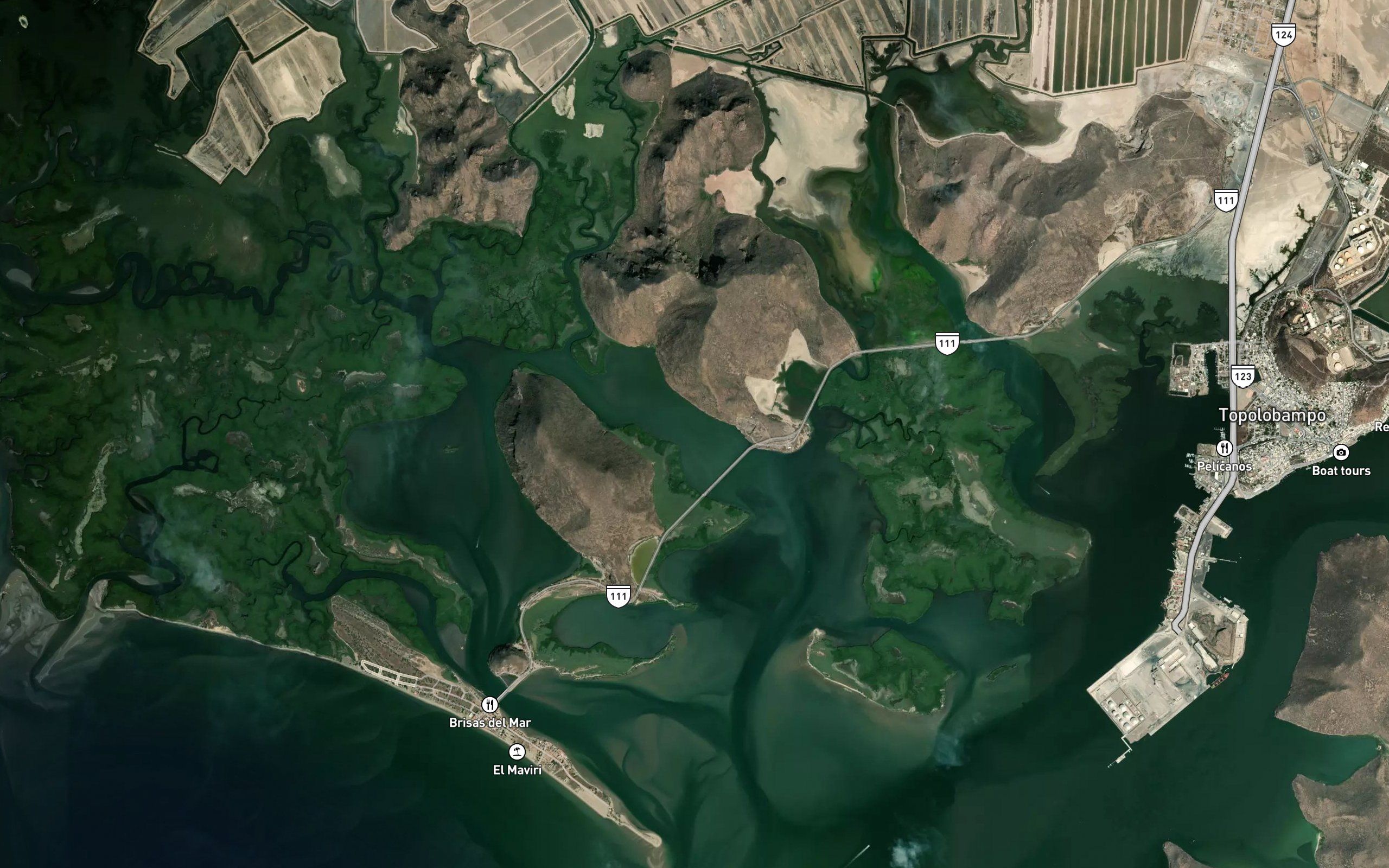 Estero Dolores