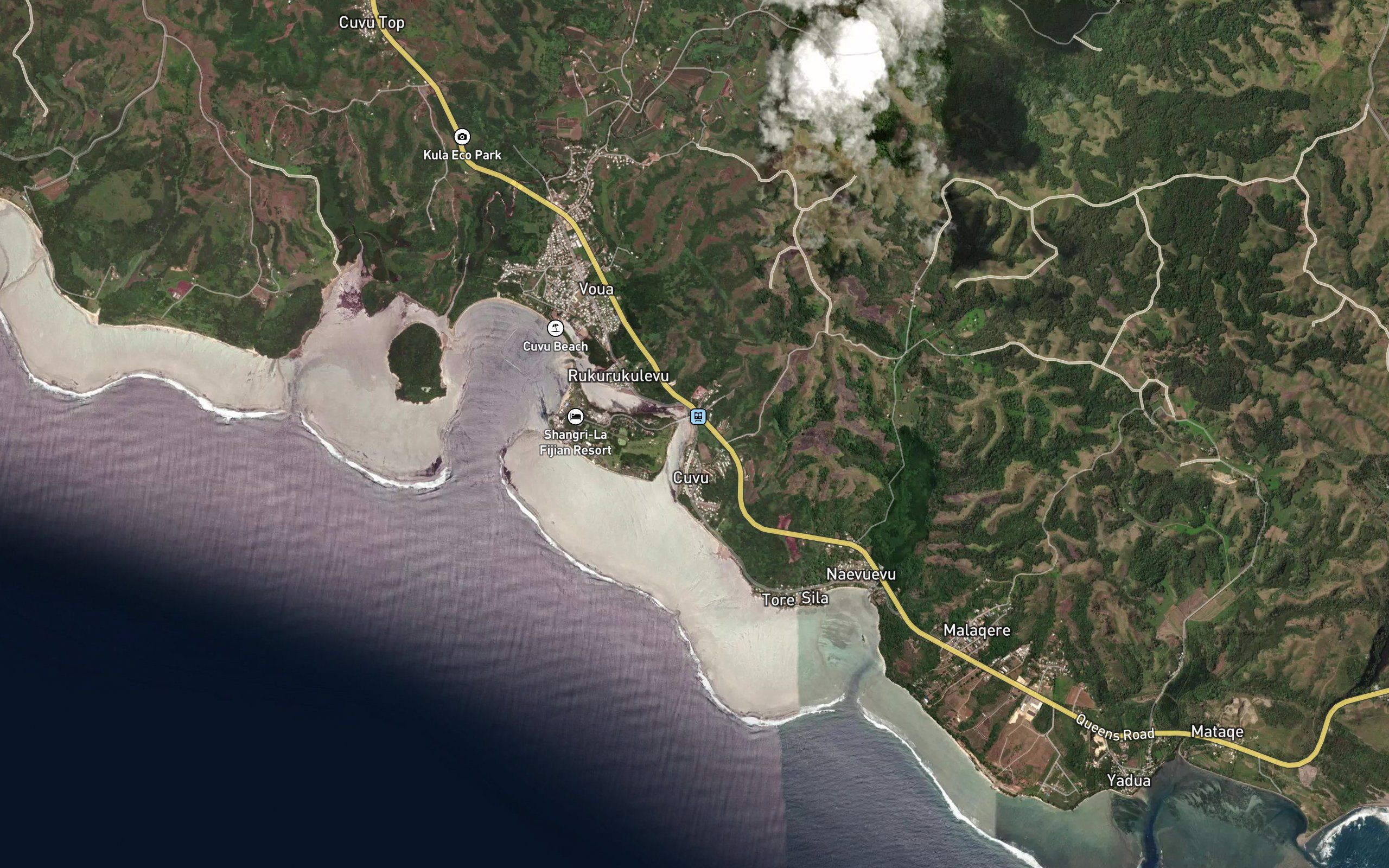 Nalogi Creek