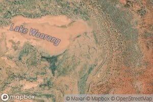 Lake Woorong