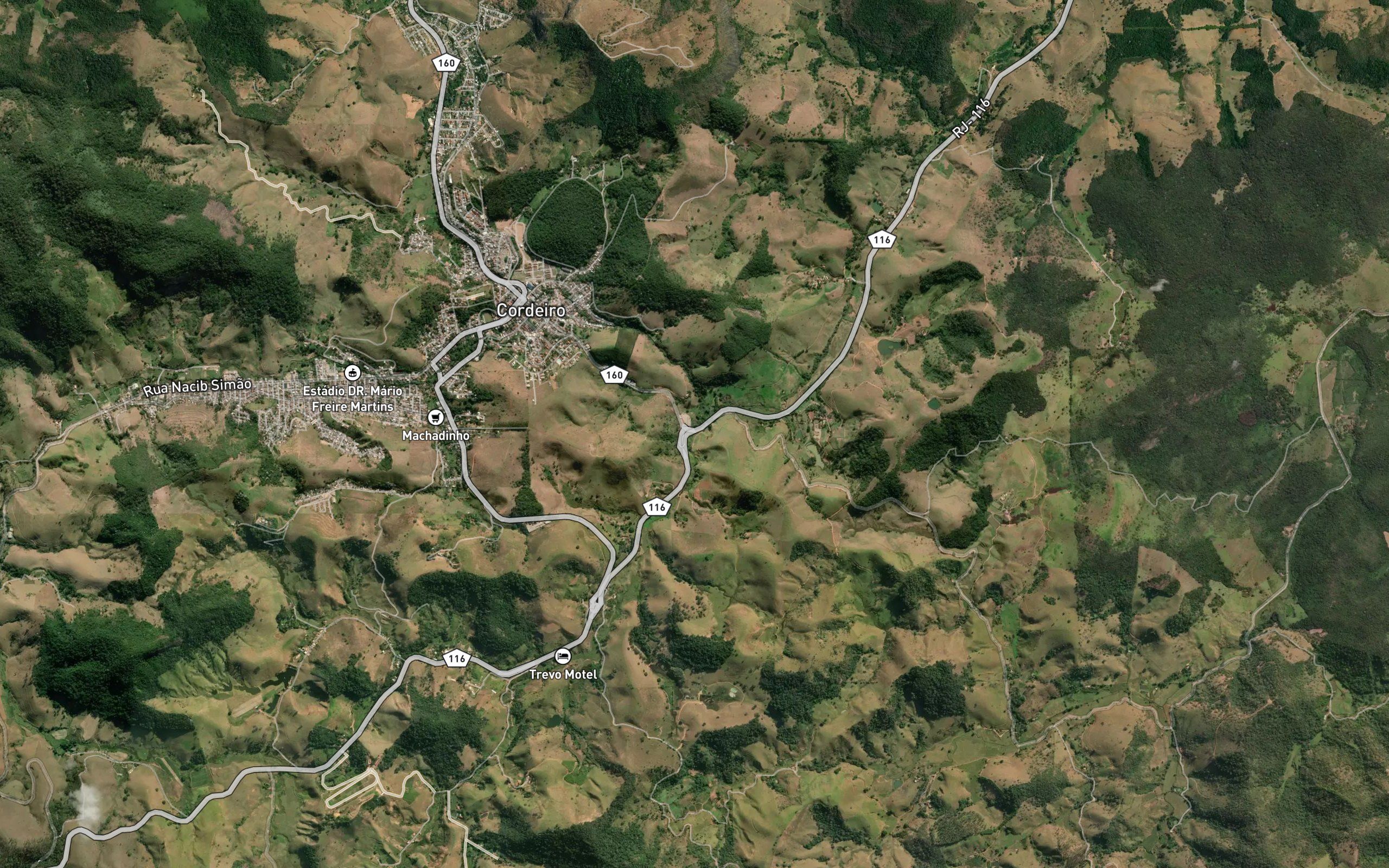 Corrego Parima