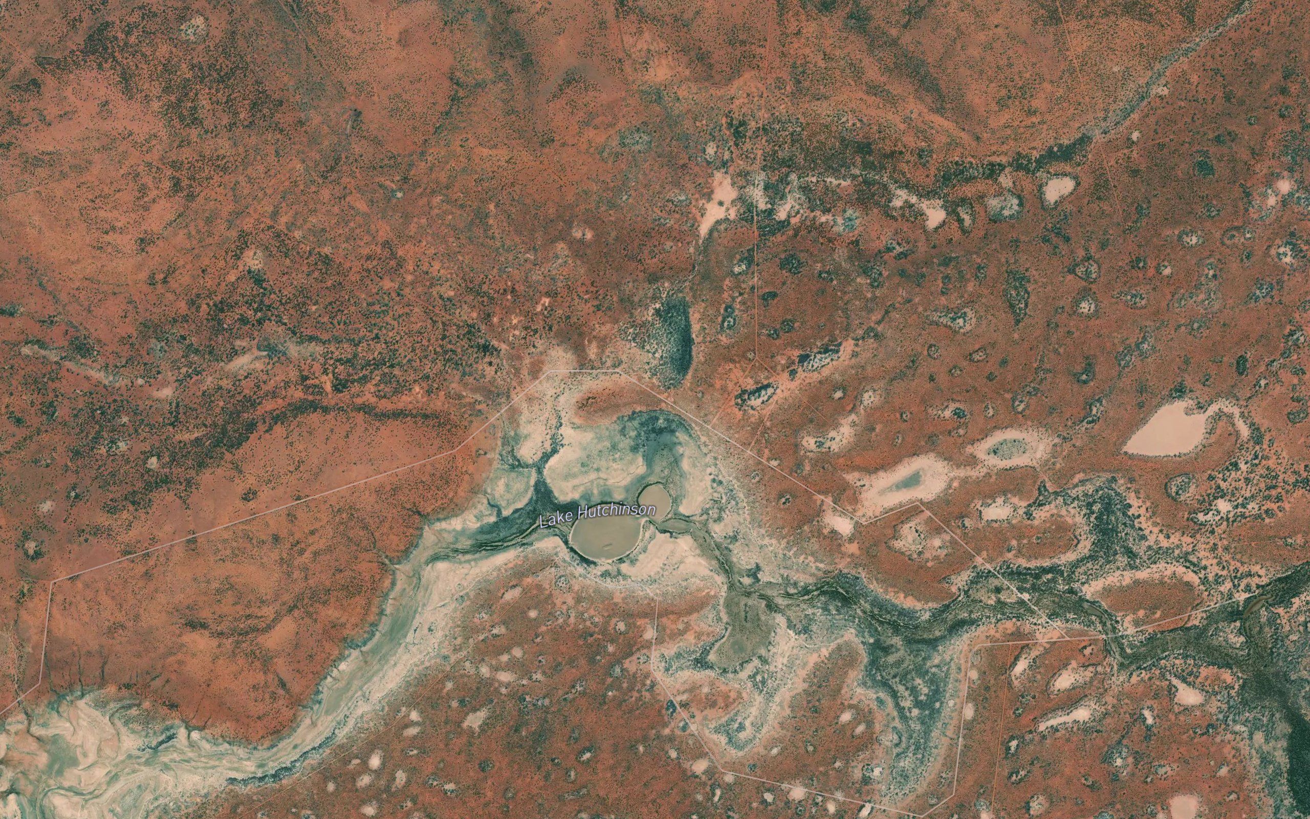 Bundilla Creek