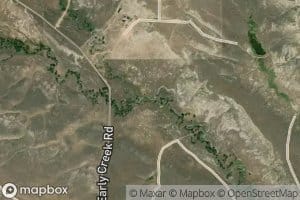 North Fork Earley Creek