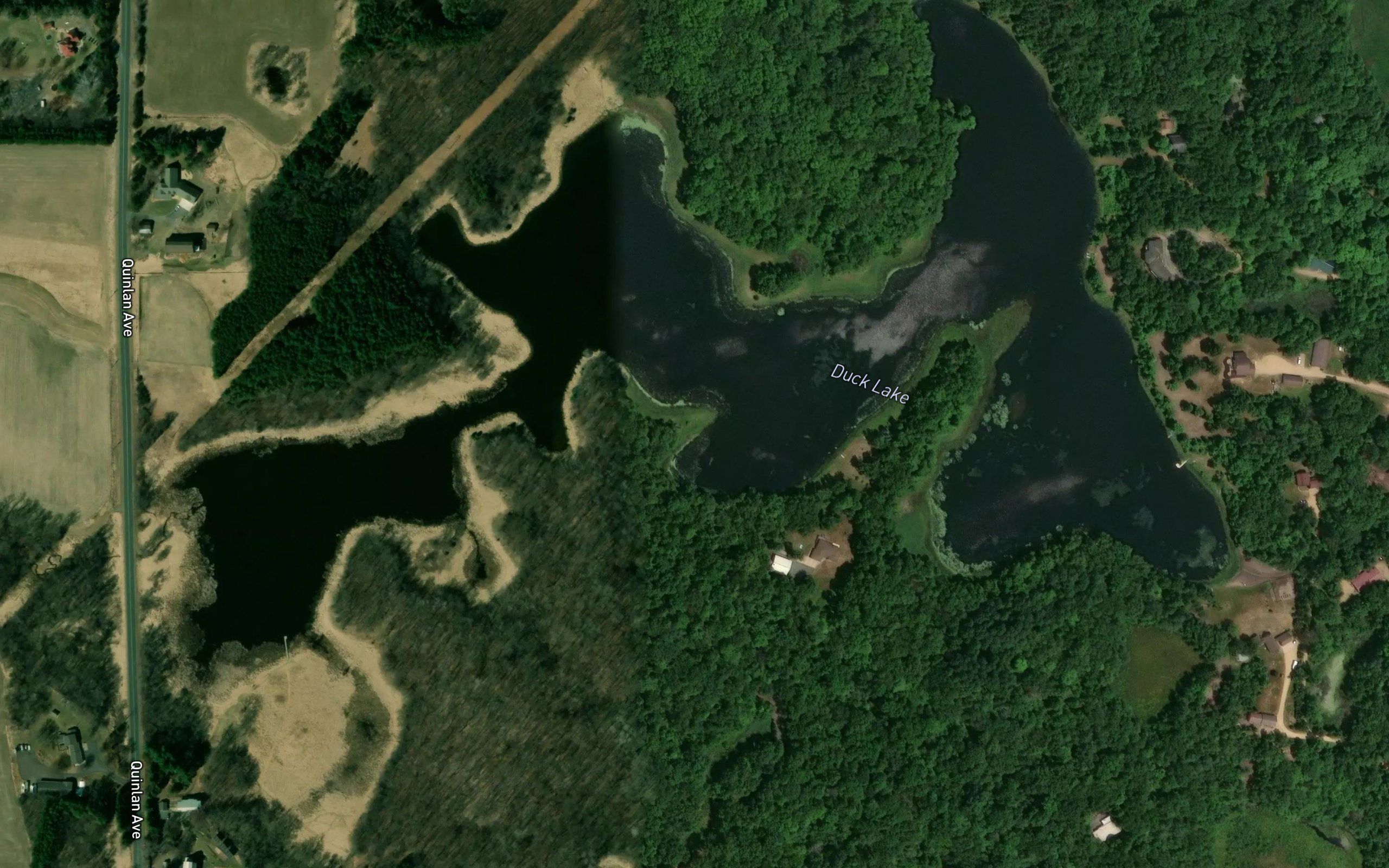 Duck Lake