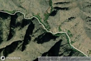 East Fork Fence Creek