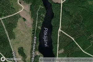 Pitkajarvi