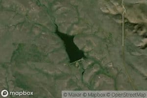 Luther Reservoir